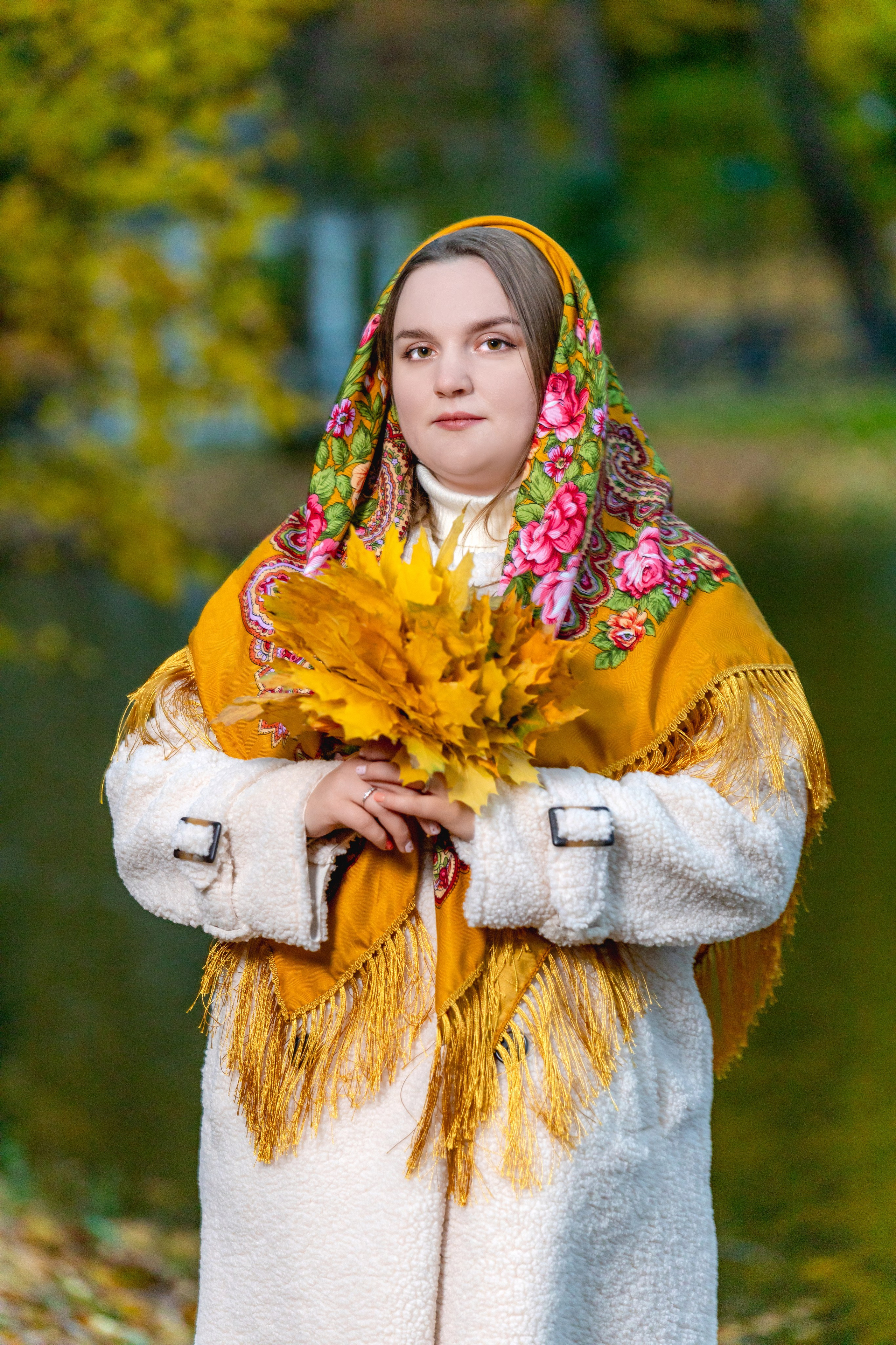 Лав стори для Надежды, победительницы осеннего конкурса в ВК. Фотограф в Туле Крупский АнДРей. Фотостудия «КАДР71» в Туле