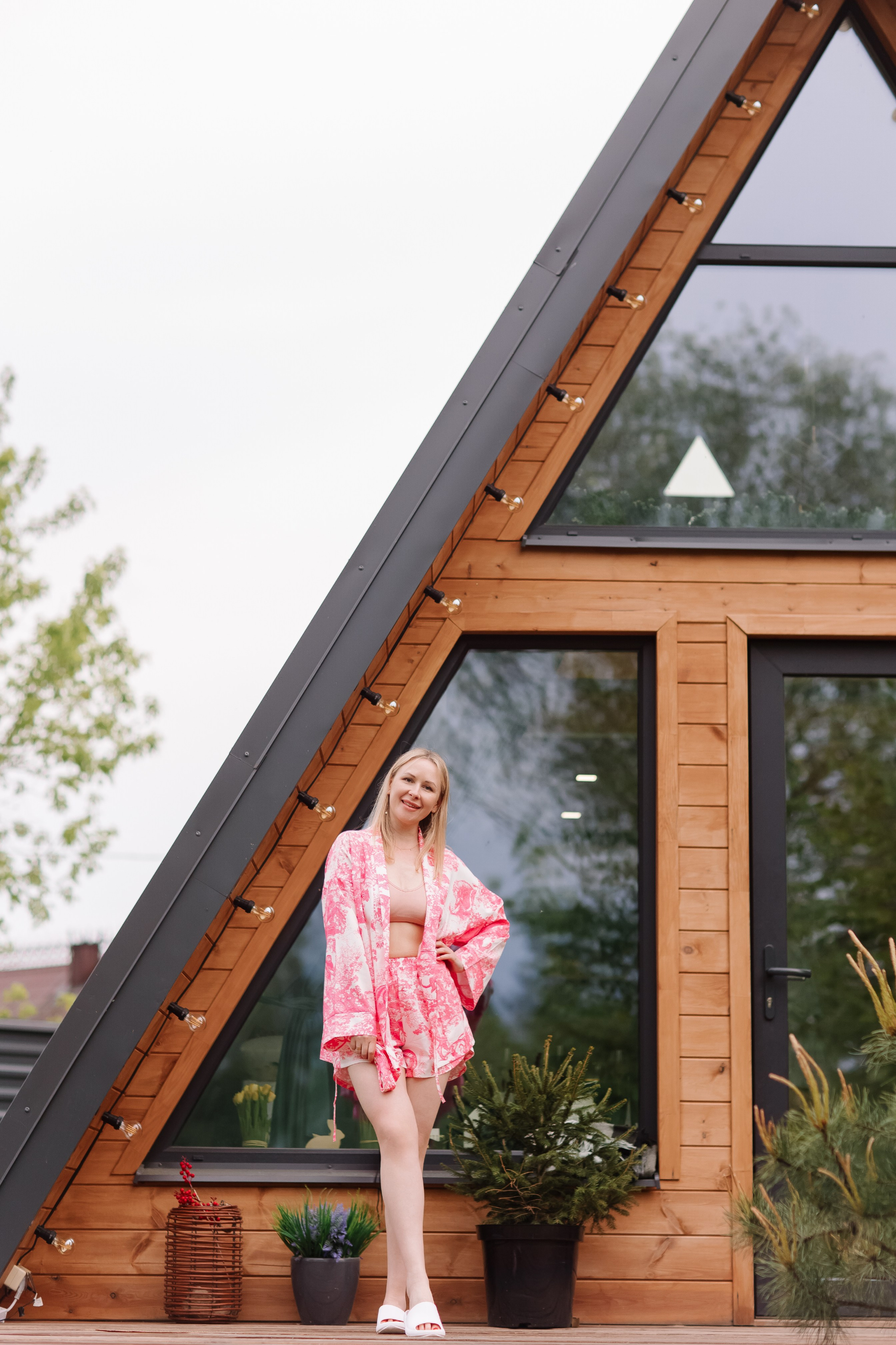 Пижамная вечеринка. Свадебный фотограф