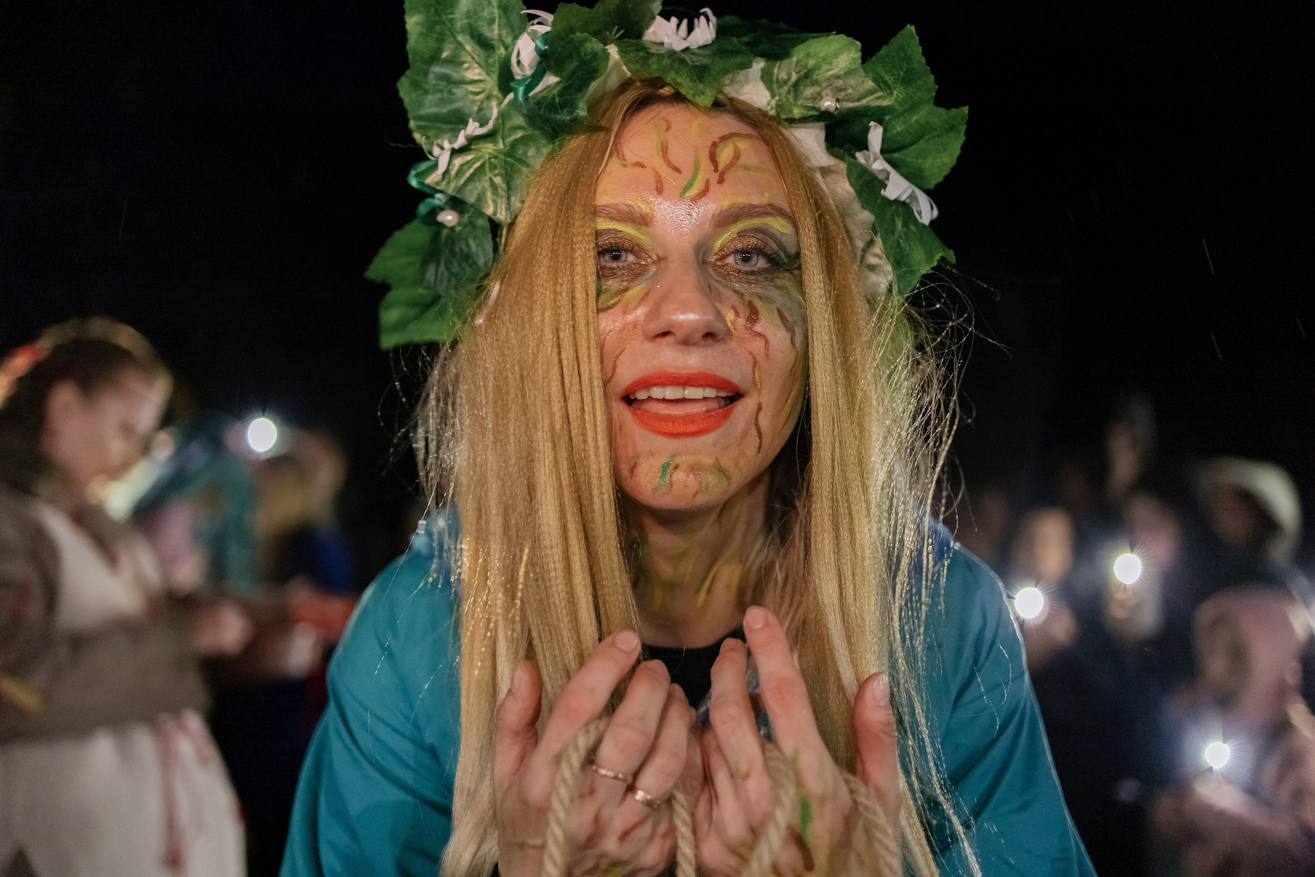 Ночь музеев Здравнево. Свадебный фотограф