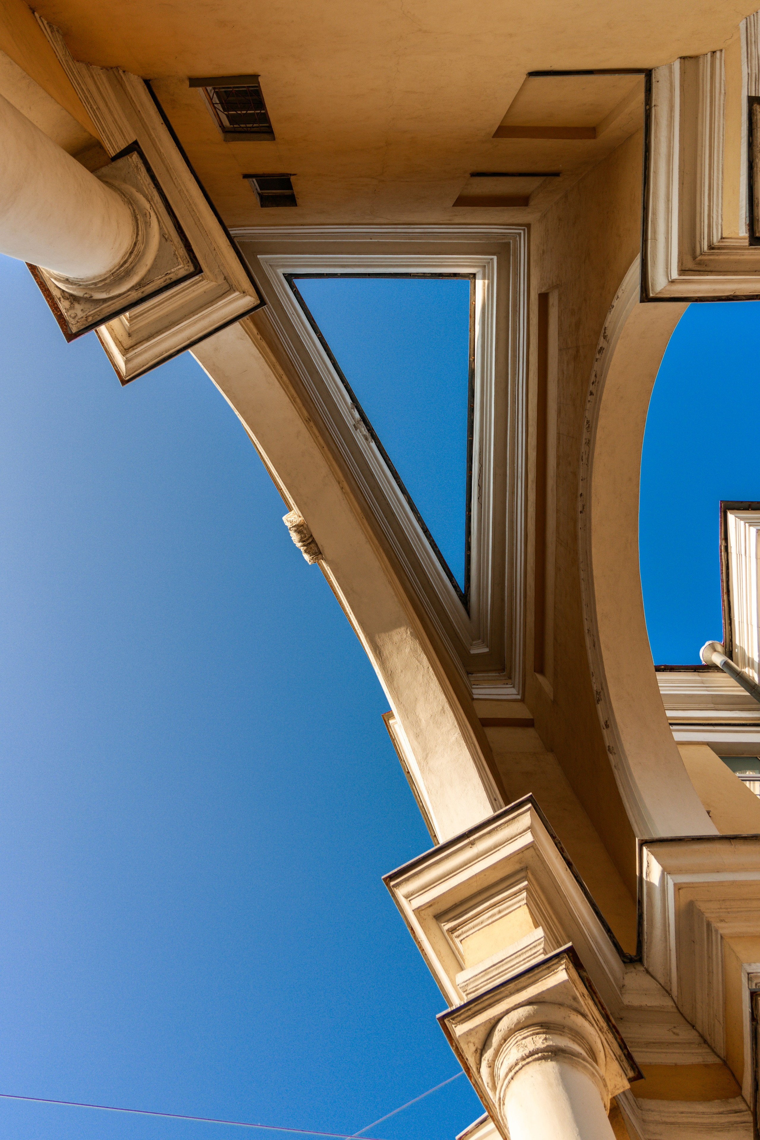 Санкт-Петербург. Фотограф Балаев Михаил