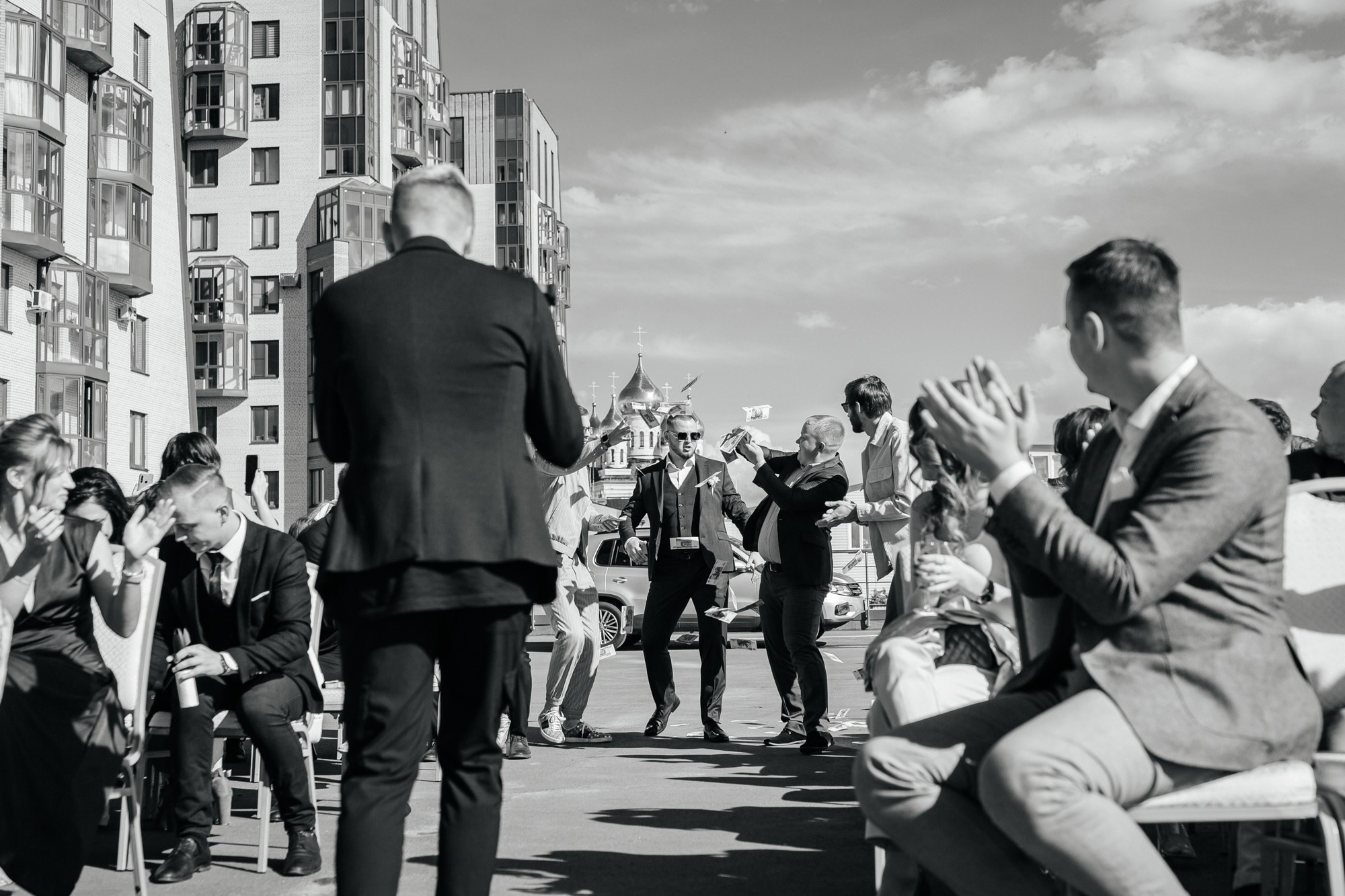 Свадебная съемка Архангельск Новотель. Свадебный фотограф в Архангельске и Северодвинске