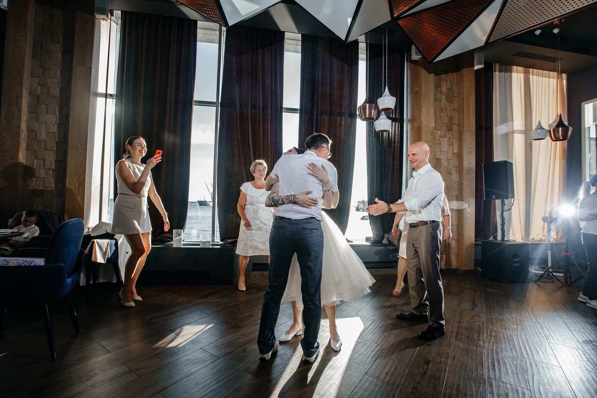 Свадебная съемка Архангельск Новотель. Свадебный фотограф в Архангельске и Северодвинске
