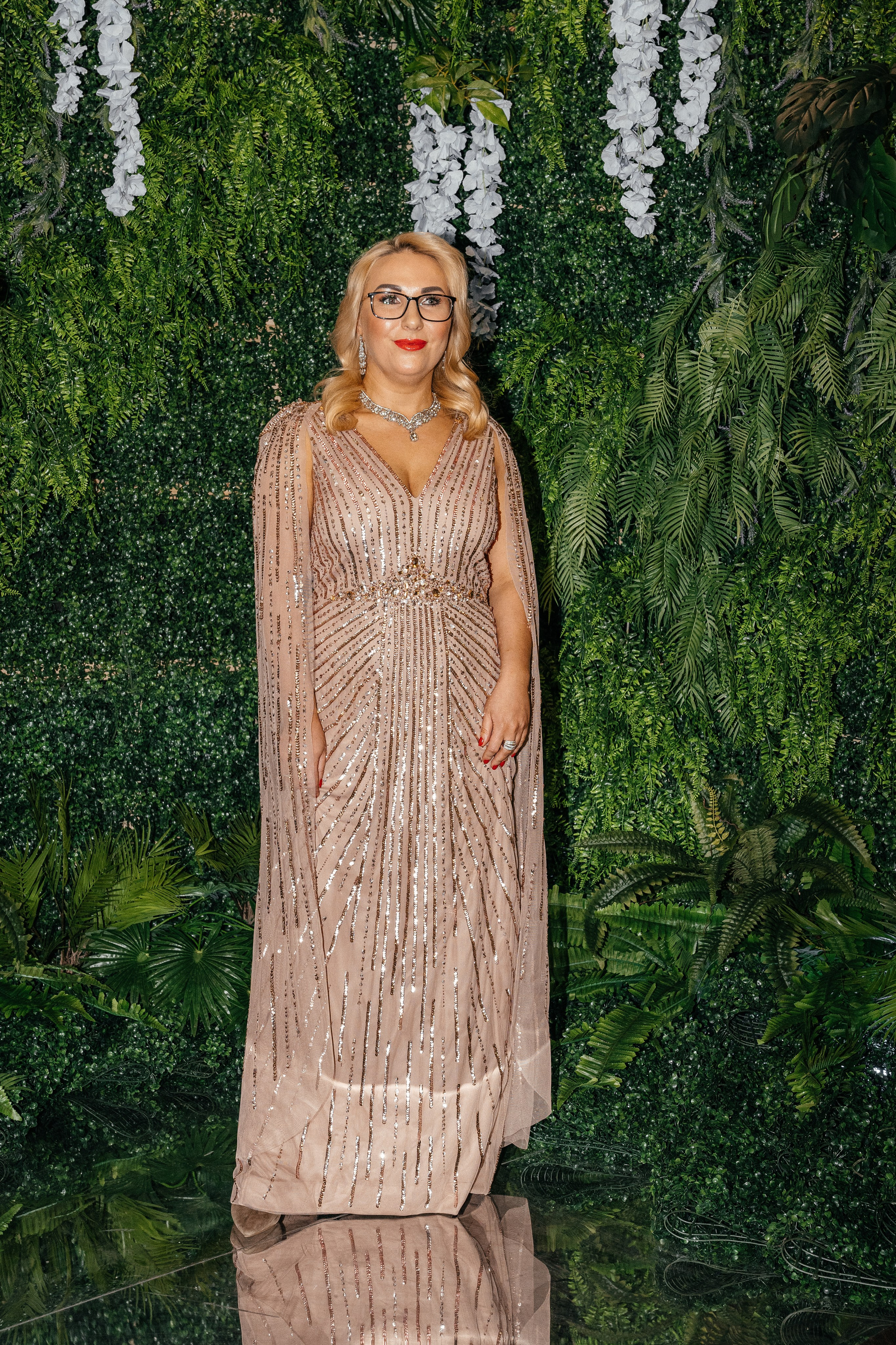 Вечер талантов. Чаплин Холл. Фотограф Санкт-Петербург/Гомель Виктория Петрова