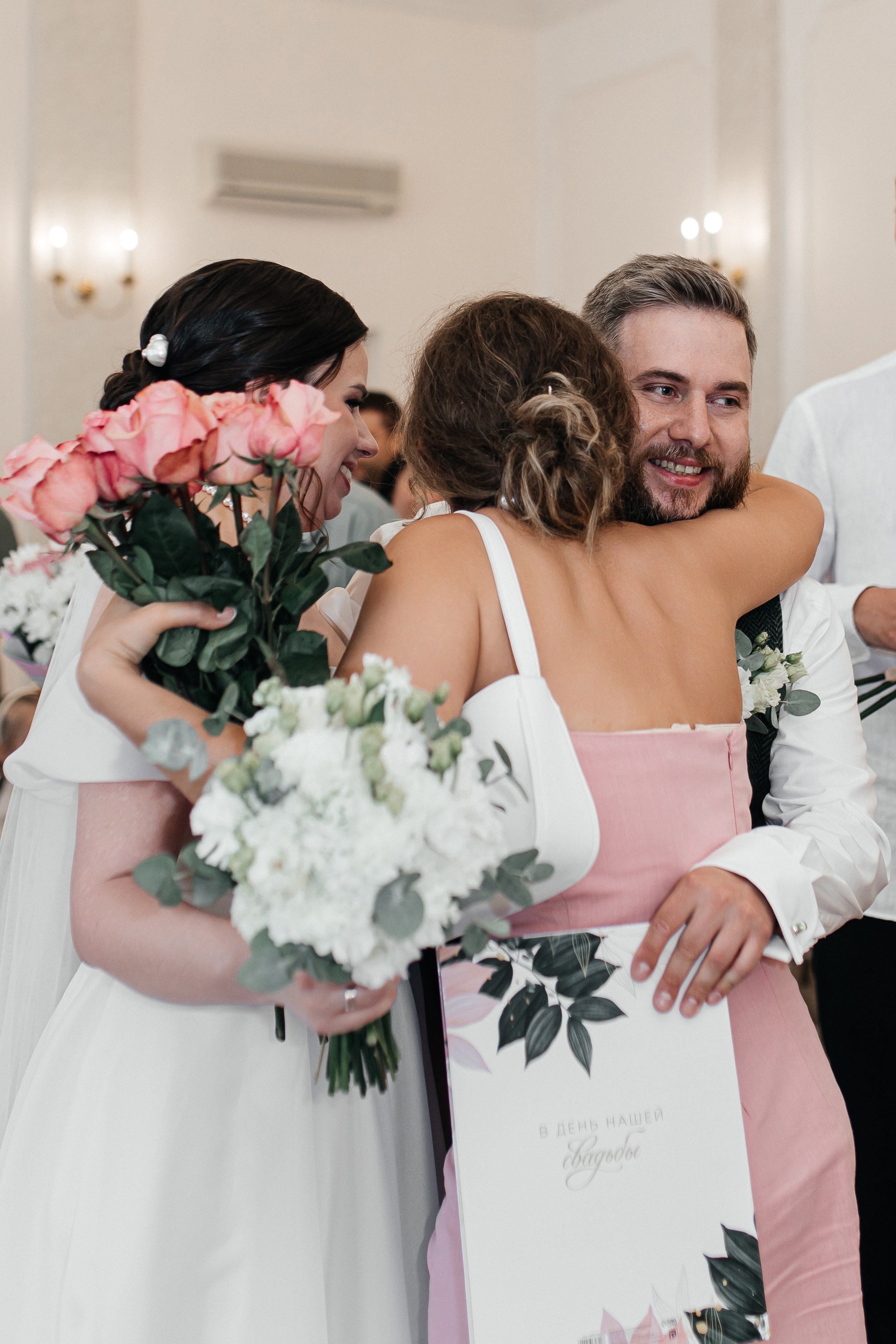 Александра и Павел. Свадебный и контент фотограф в Петрозаводске Ксения Истрафилова