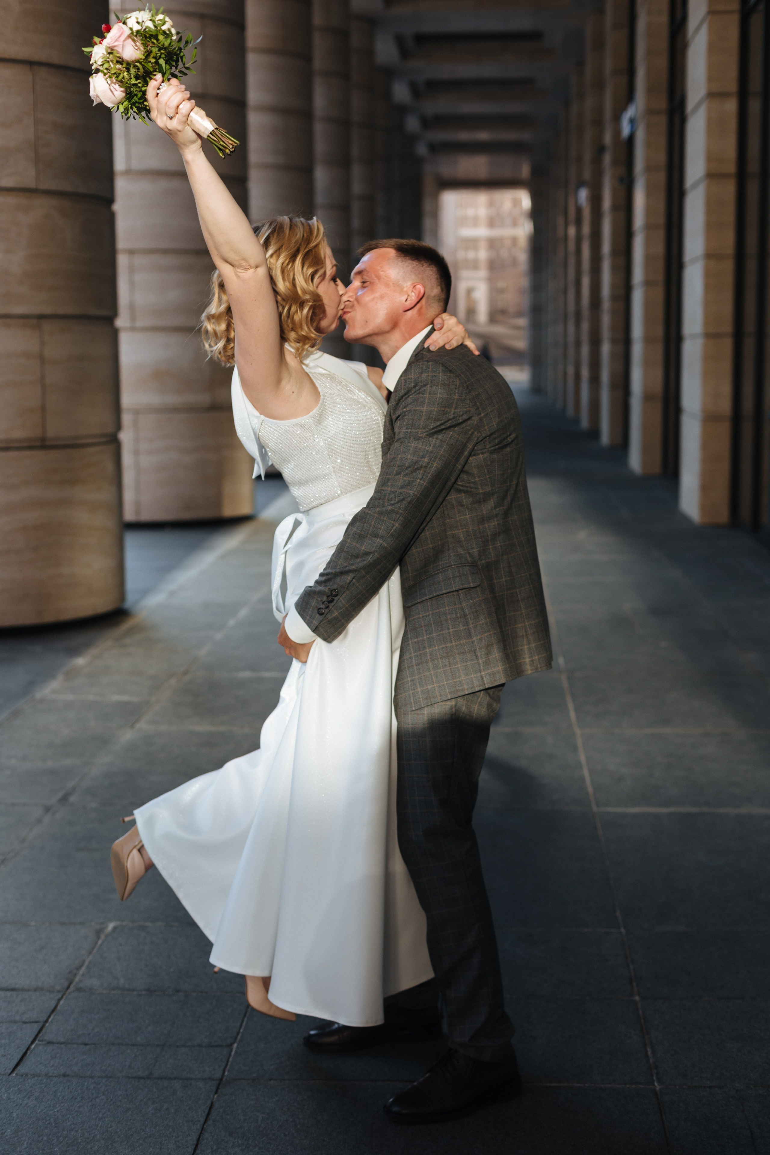 Ирина и Станислав. Свадебный фотограф в Санкт-Петербурге Анастасия Андреева