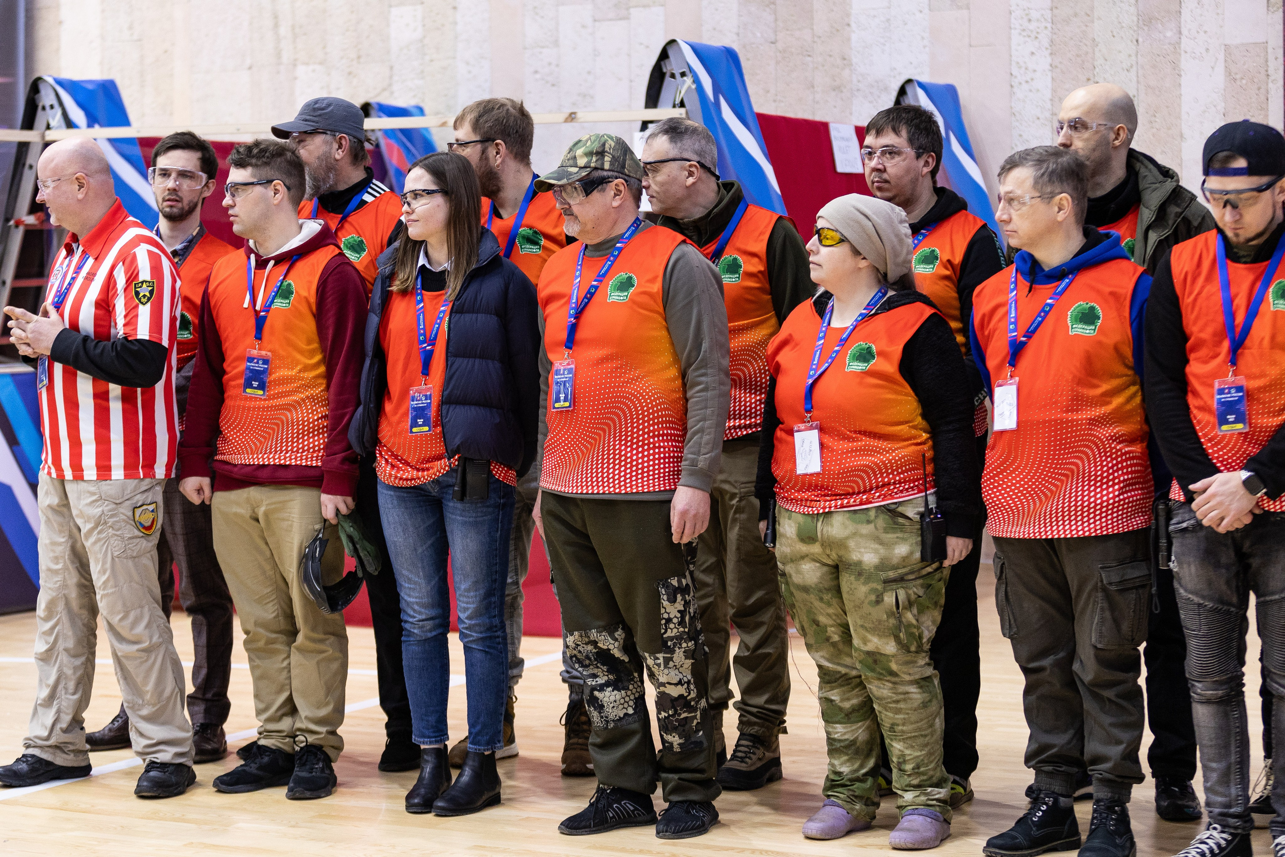 Чемпионат России по Страйкболу 4×4. Фотограф Ольга Гирусова «Пантерочка» Москва