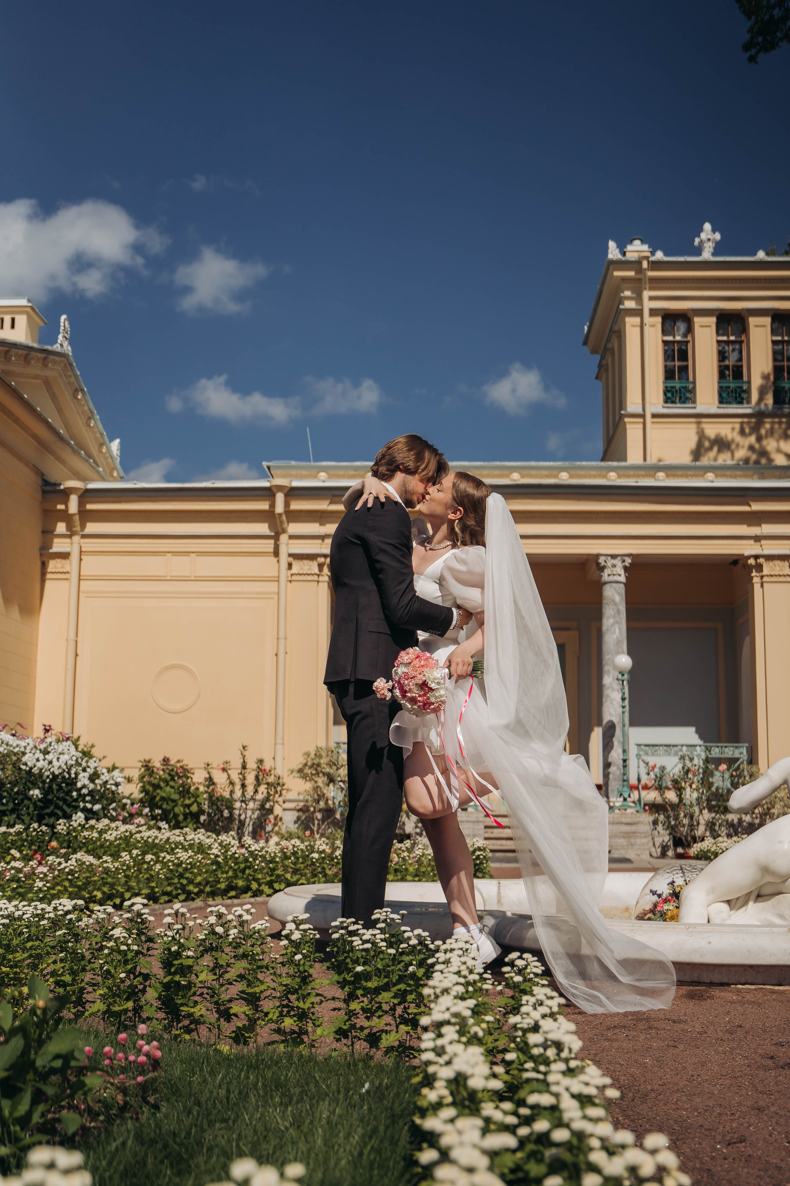 Ekaterina & Vladimir. Свадебный фотограф в Санкт-Петербурге Якутович Екатерина