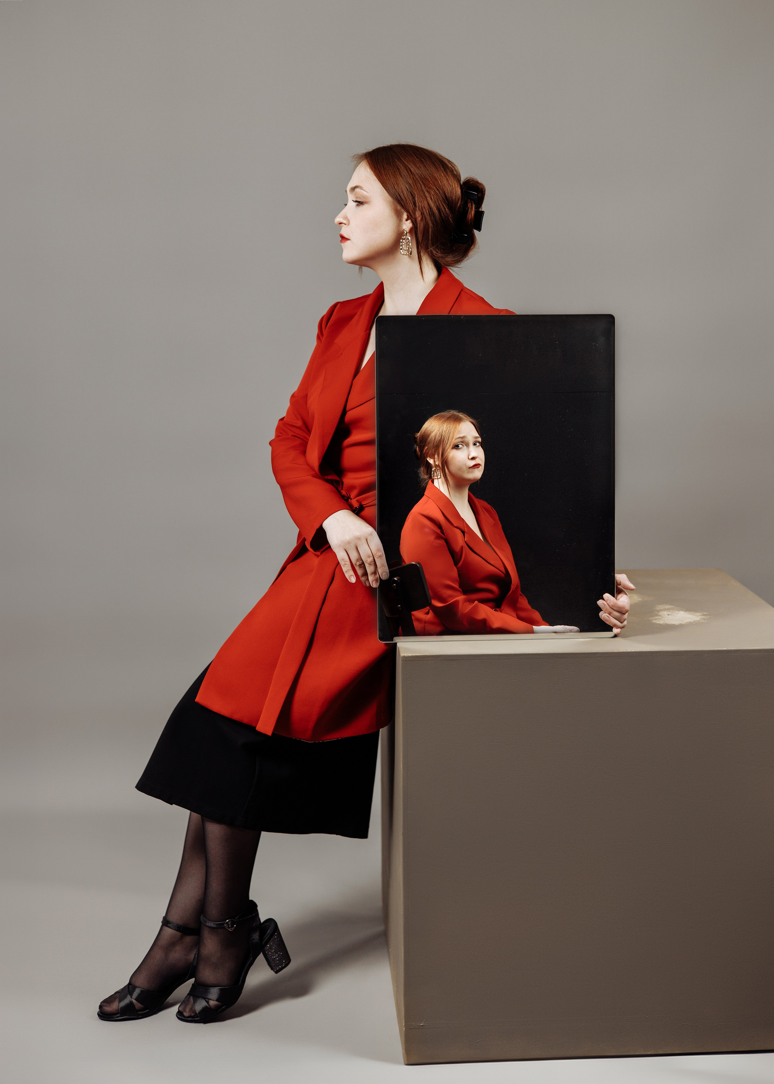 Контент-съемка Дарья. Фотограф в Ростове-на-Дону