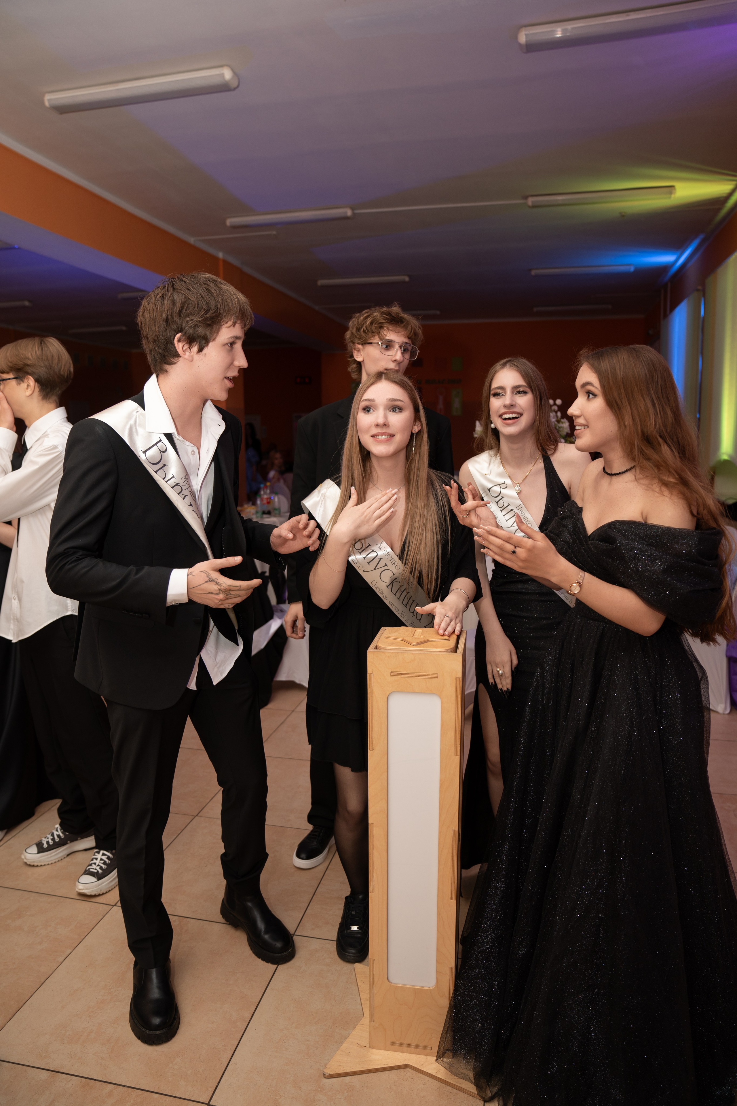 Выпускной СШ1. Семейный и свадебный фотограф Минск, Беларусь Анна Орловская