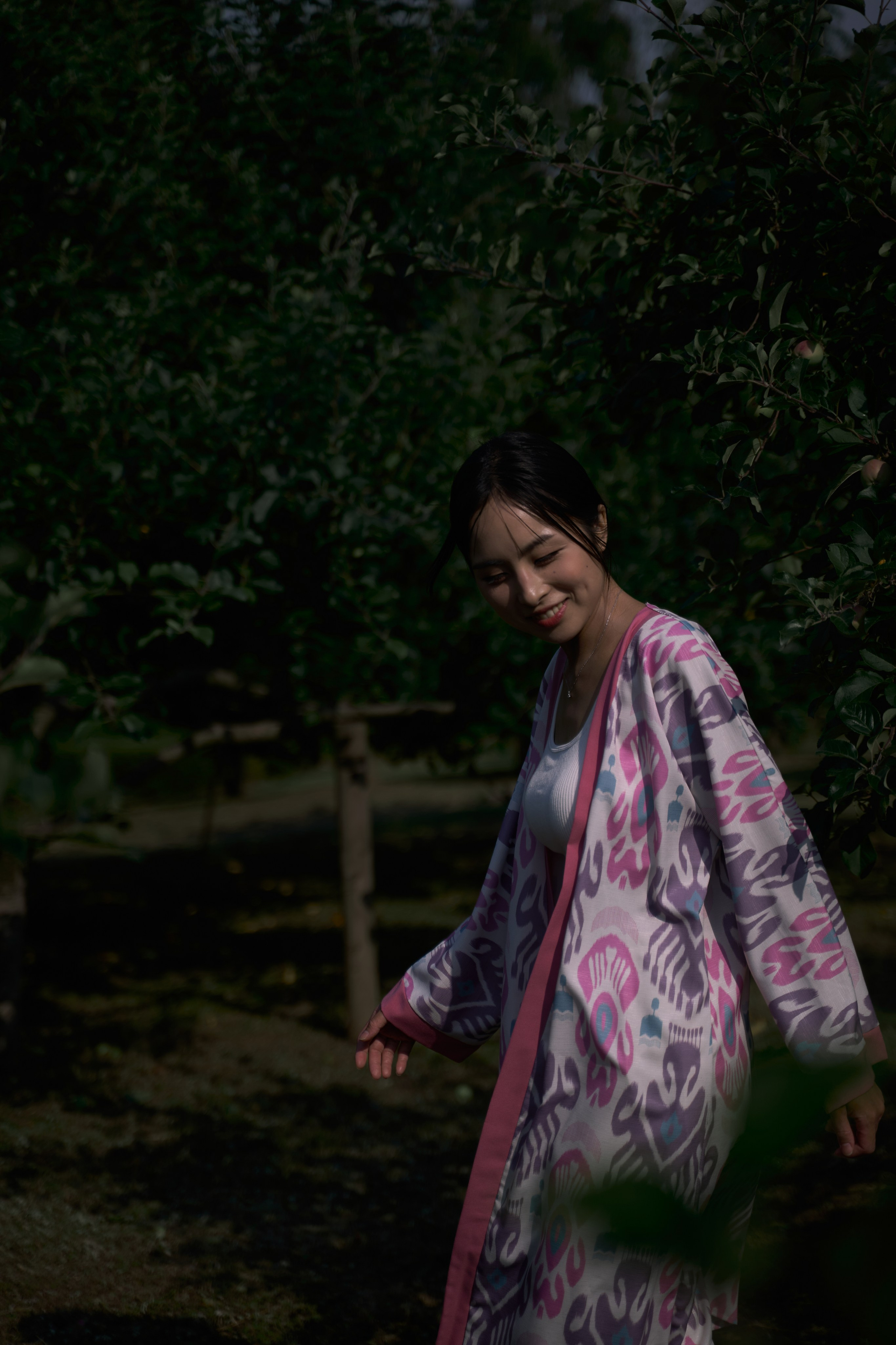 Бо Хян. Фотограф и арт-директор Лиза Юнг