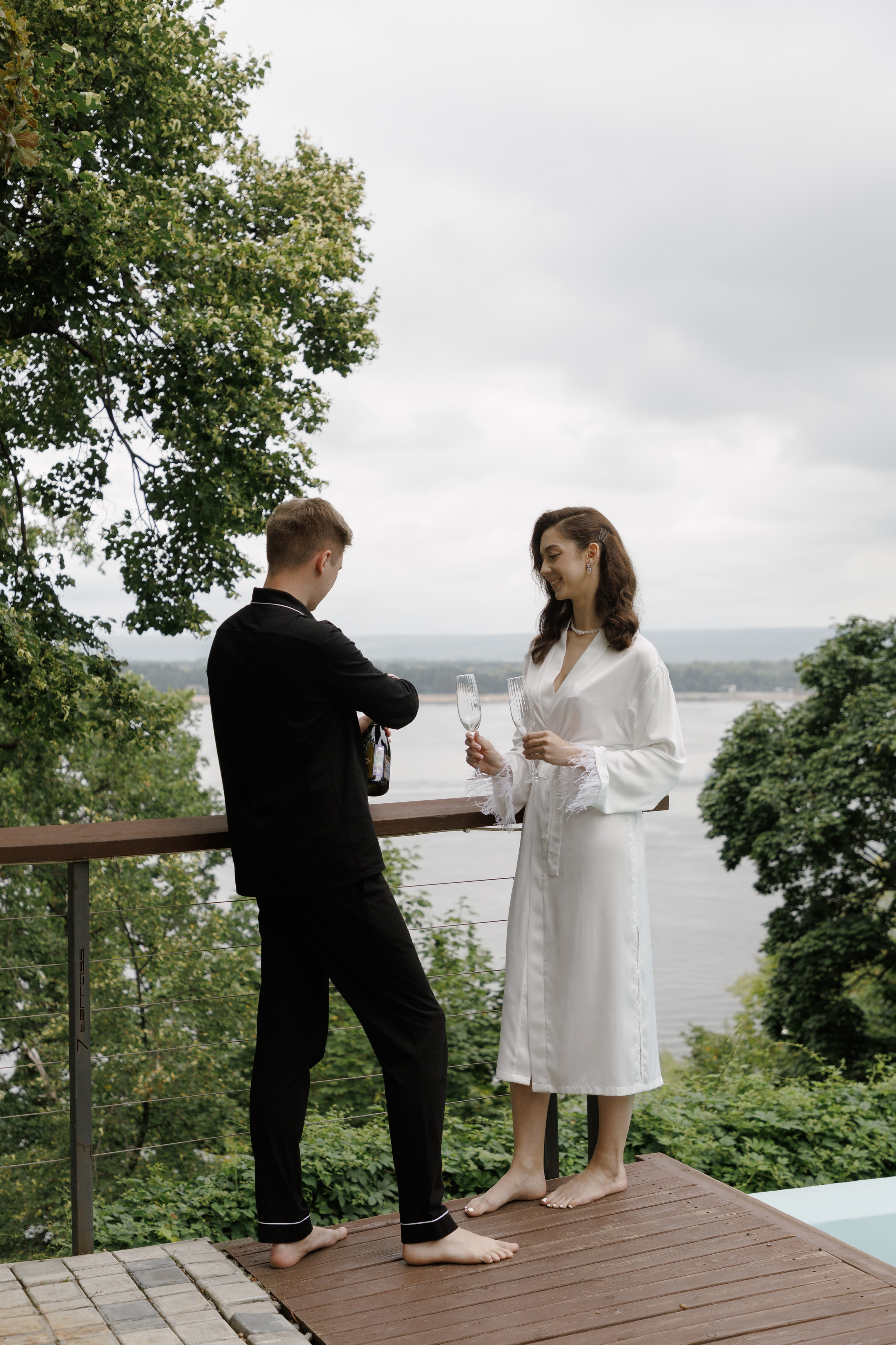 Кристина и Илья. Свадебный фотограф в Самаре Виденмаер Евгения