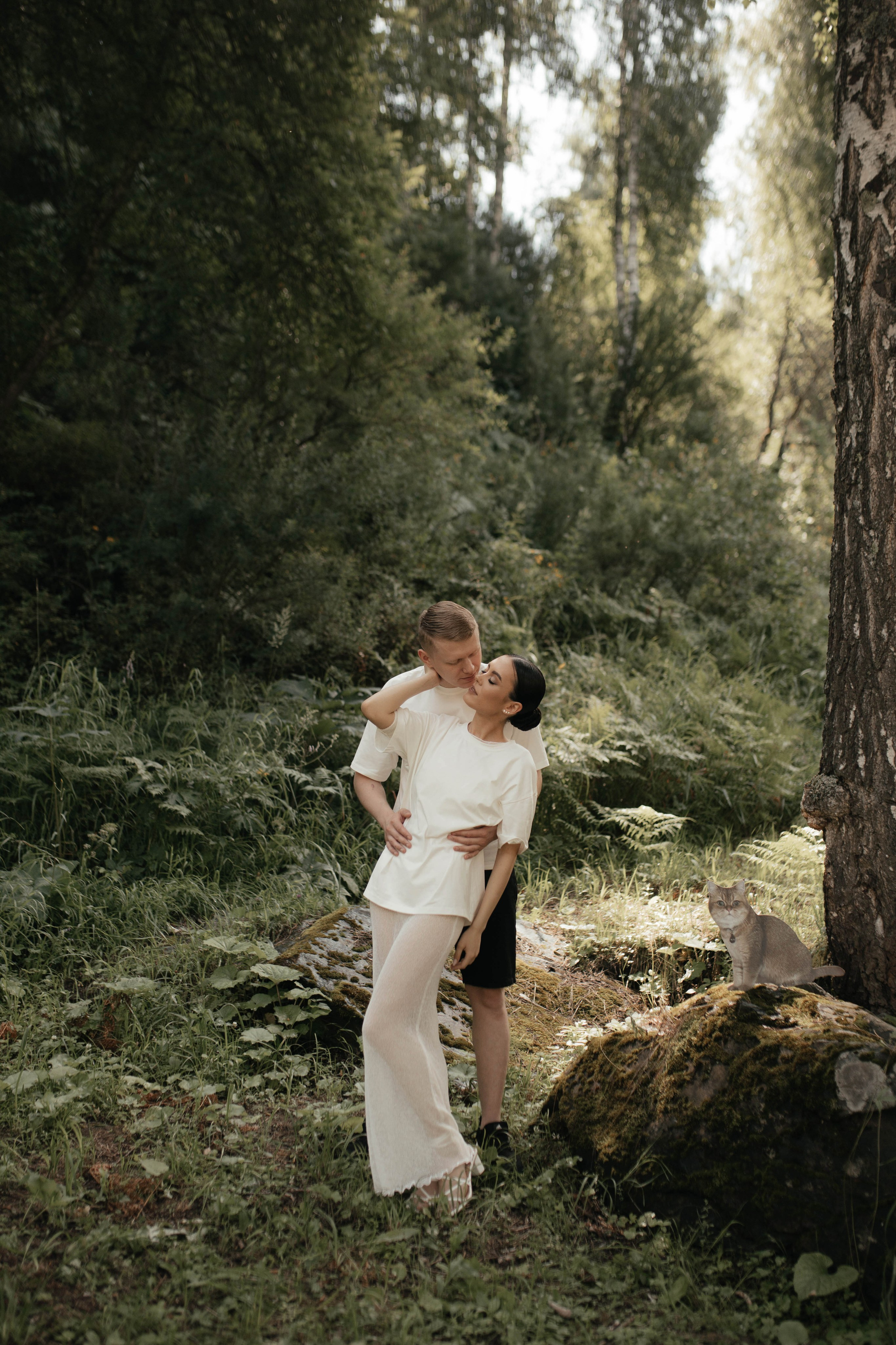 Максим и Арина. Фотограф Барнаул Полина Теплова