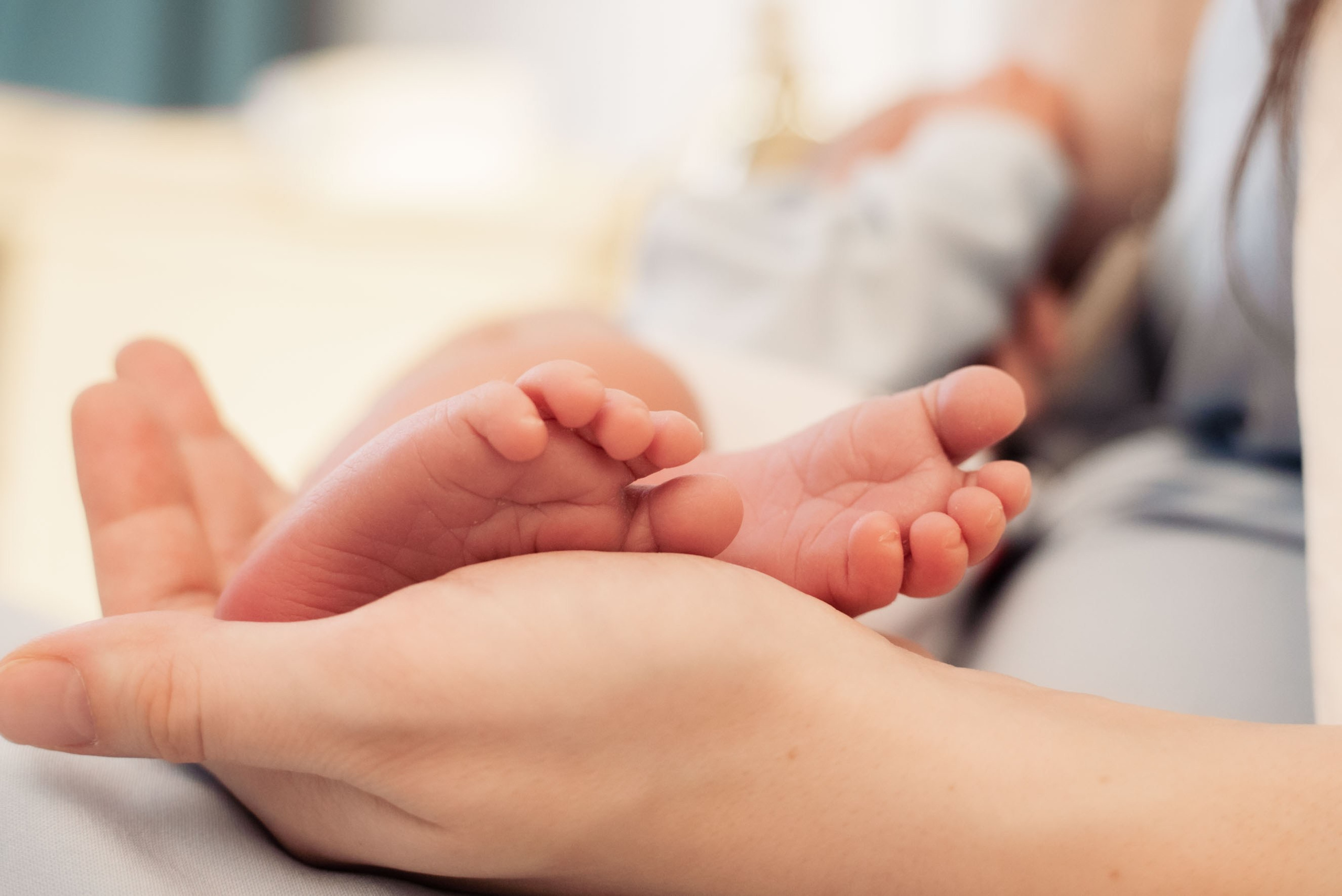 Видеосъемка с новорожденным. Видеограф Осинина Татьяна — видеосъемка в Москве