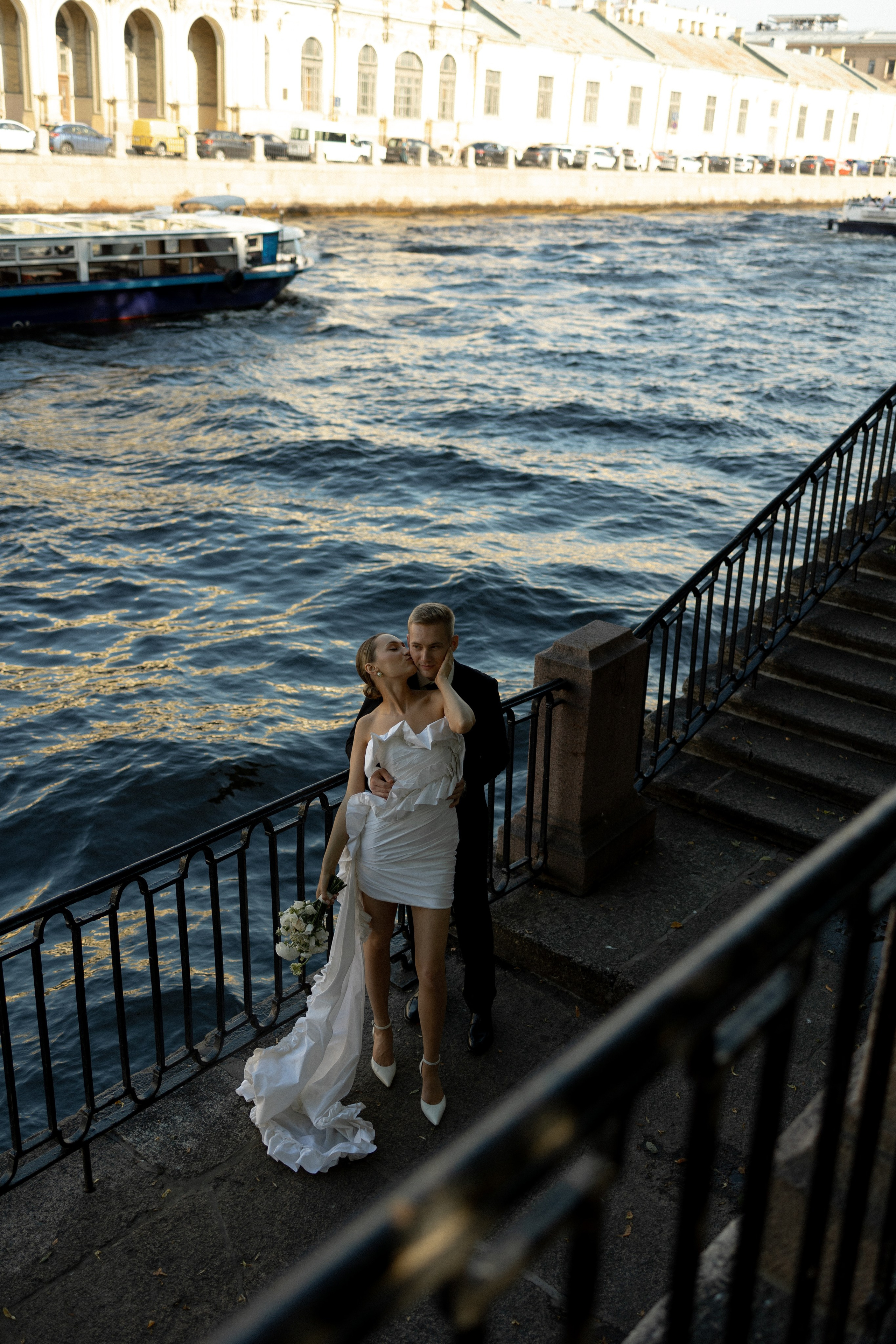 ЗАГС и прогулка. Фотограф в Санкт-Петербурге Шевченко Наталья