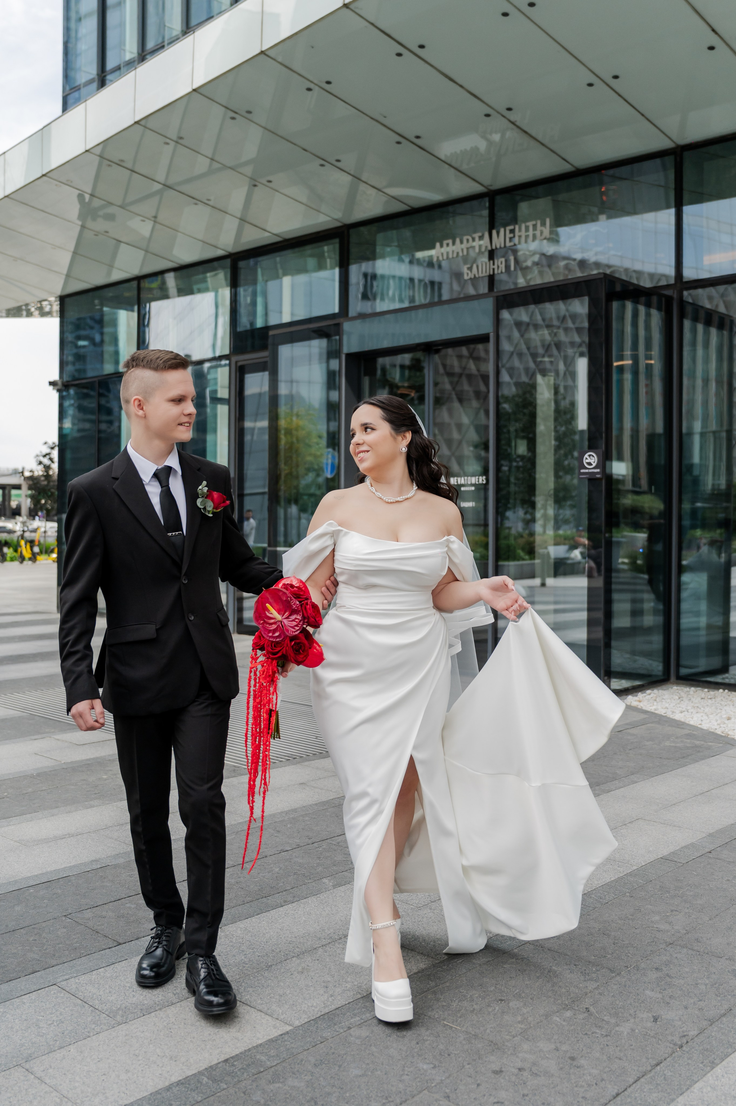 К & А. BLISSKA EVENTS