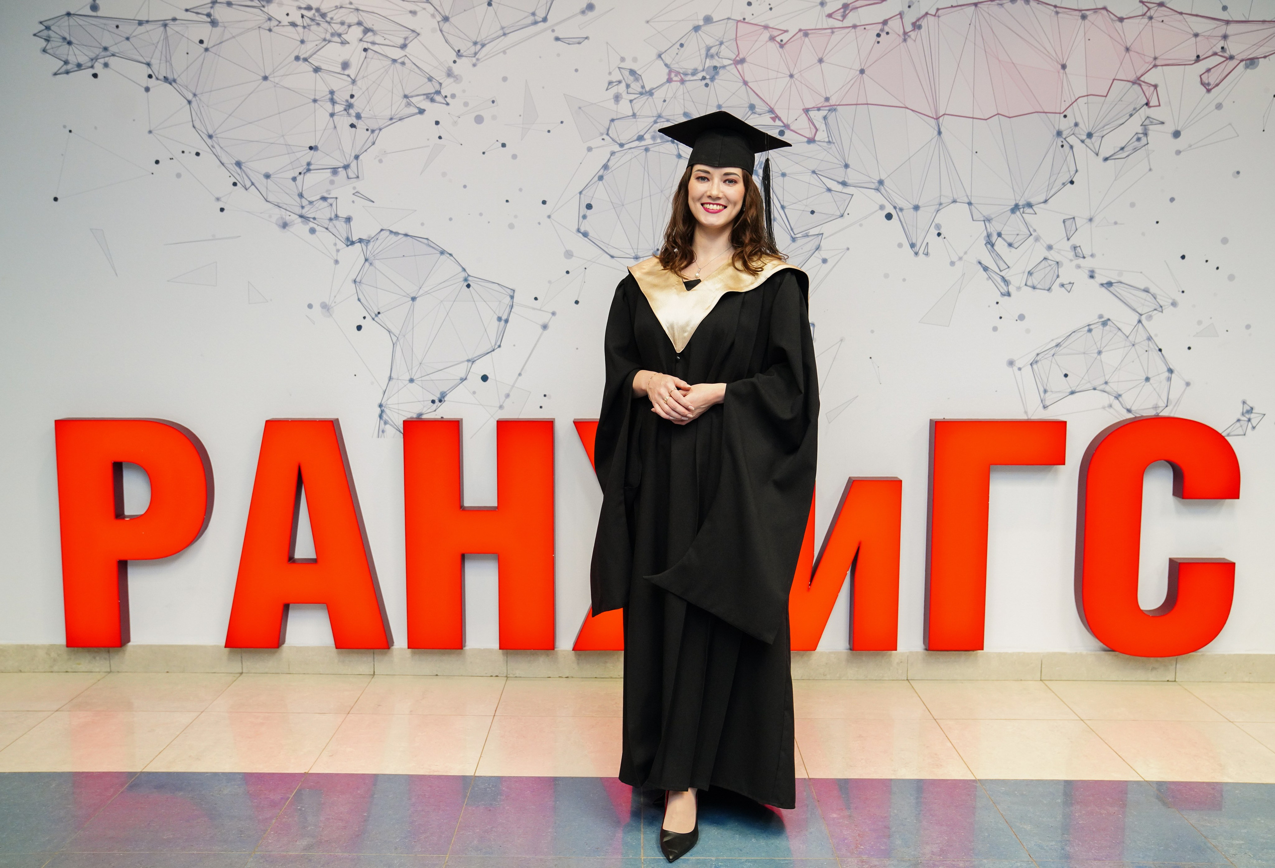 РАНХИГС ВЫПУСКНОЙ. Главная