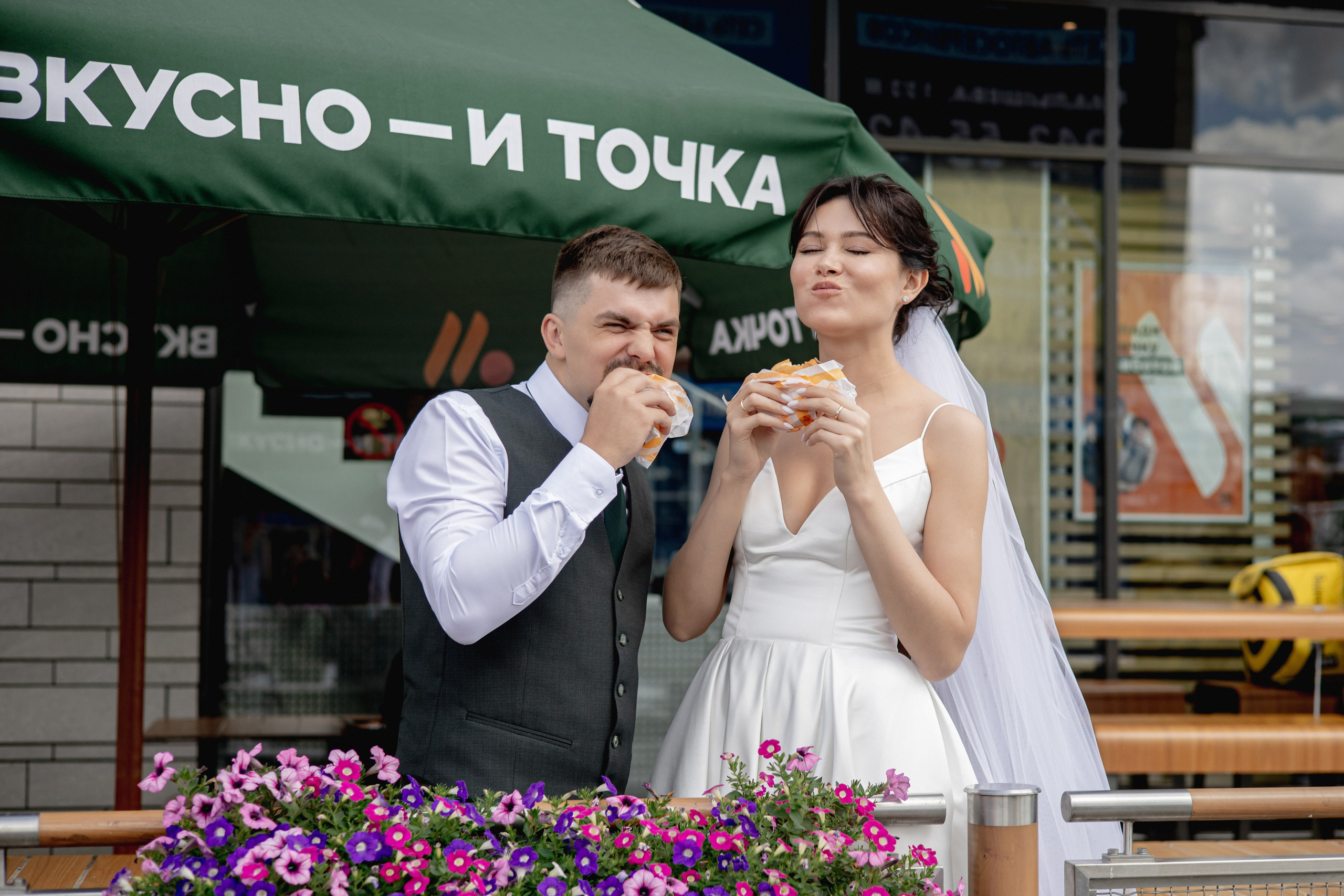 Илья и Каралина. Свадебный и семейный фотограф Екатеринбург