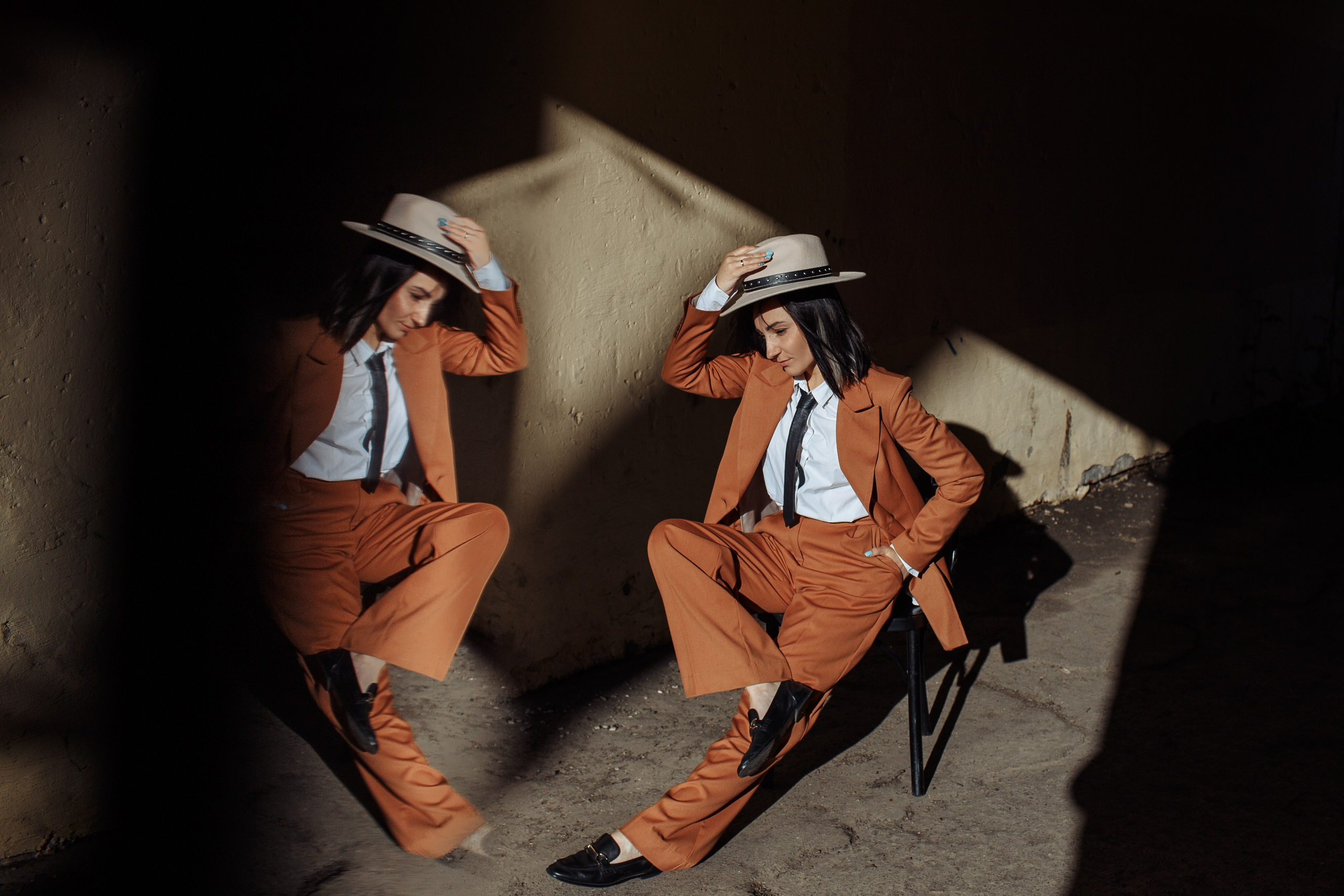 Евгения Дежкунова. EGOIST. Сергеев Алексей. Фотограф