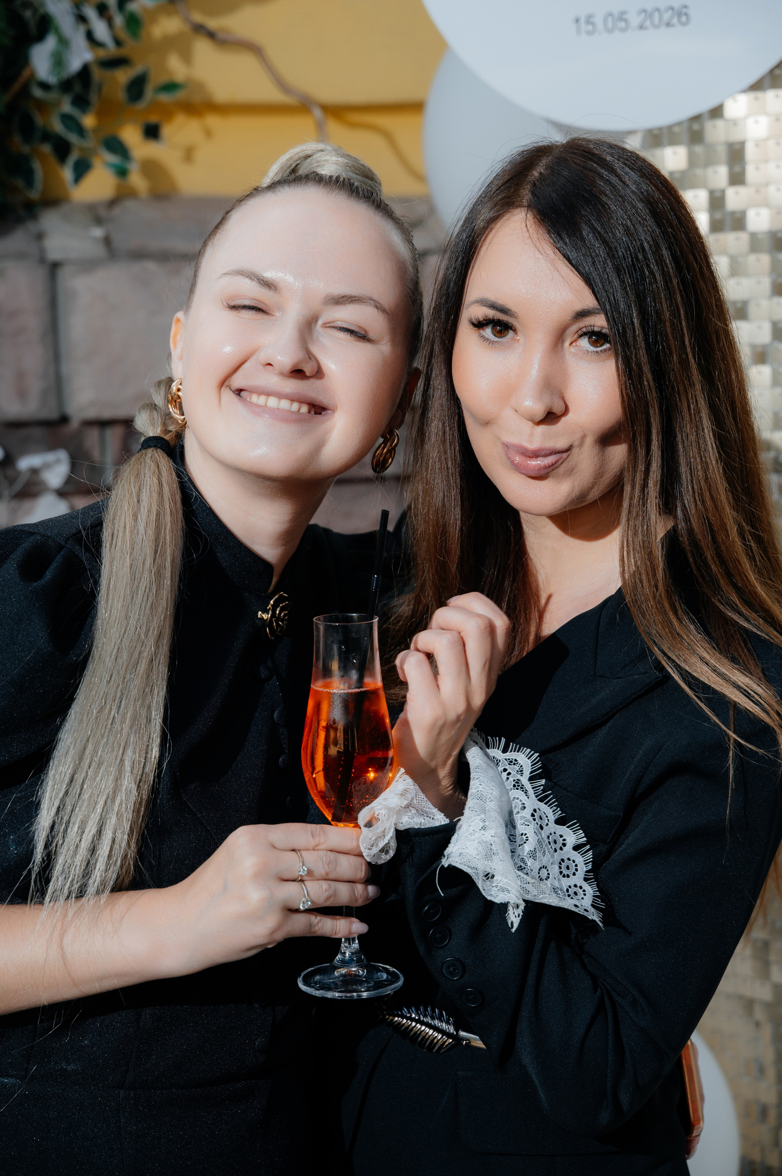 День рождения салона Tonshevay Beauty. Фотограф Илья Осенко Воронеж