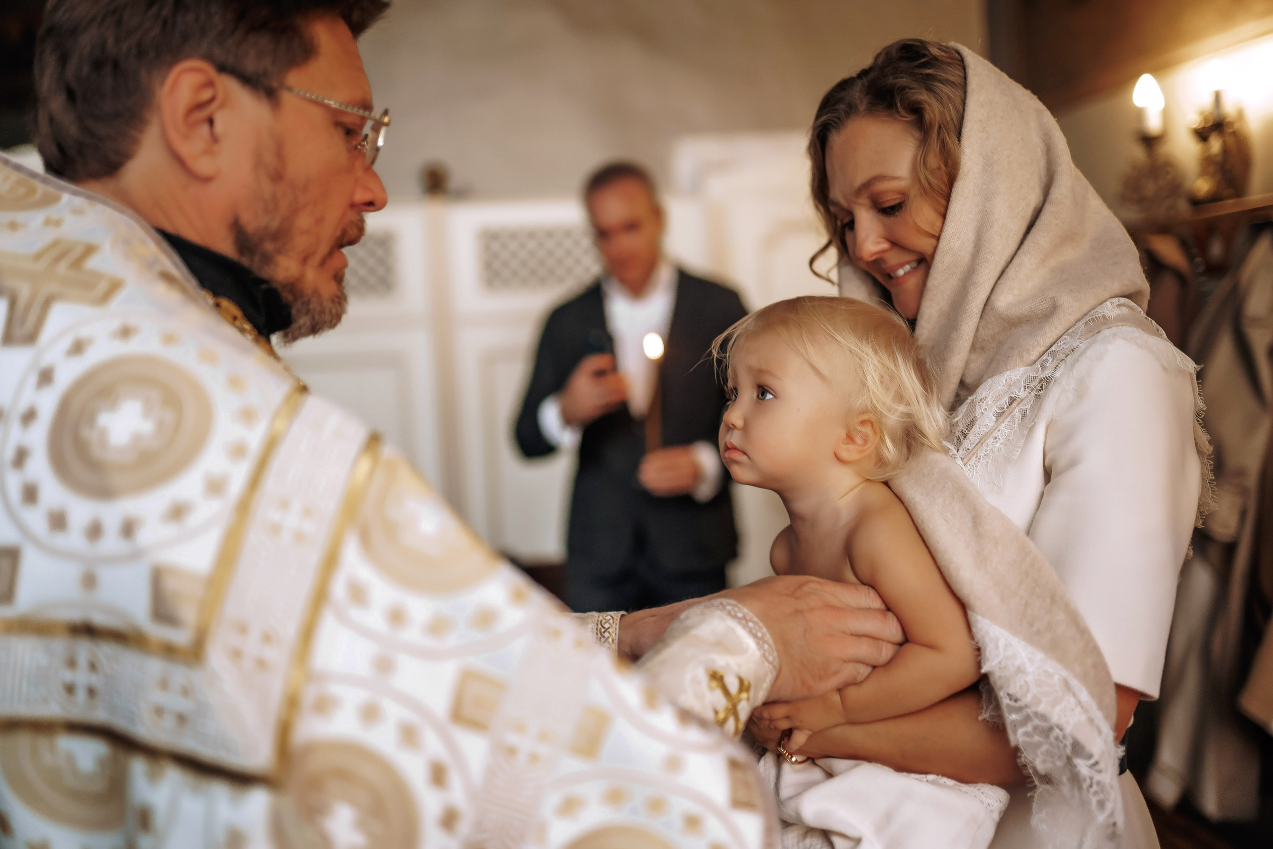 КРЕЩЕНИЕ. Фотограф Москва, Европа, Азия