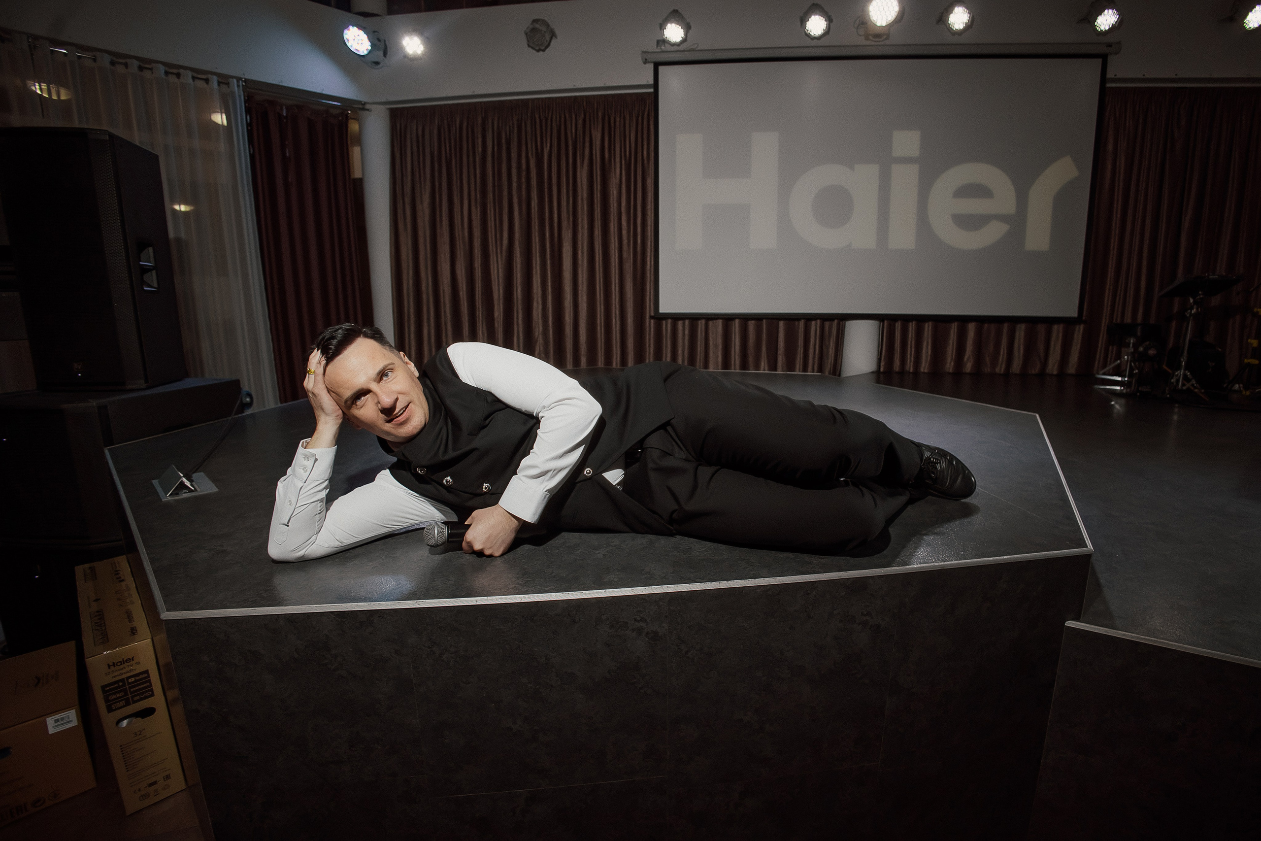 Haier. Свадебный фотограф