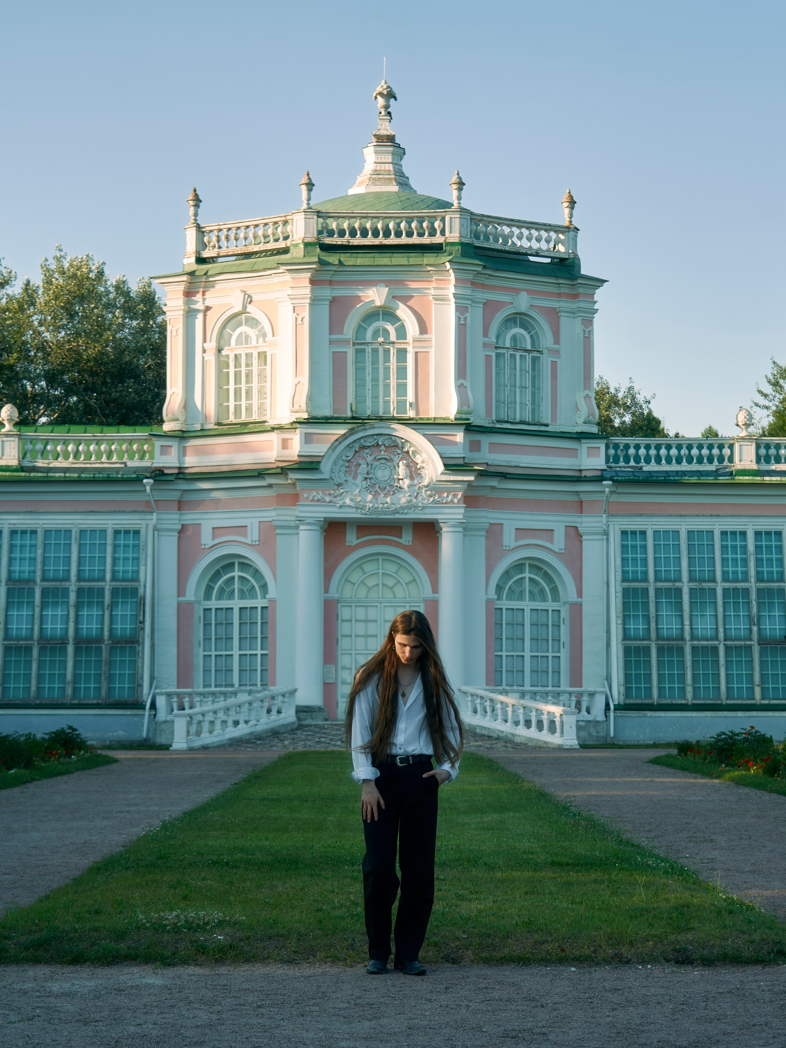 Егор. Портретный фотограф в Москве