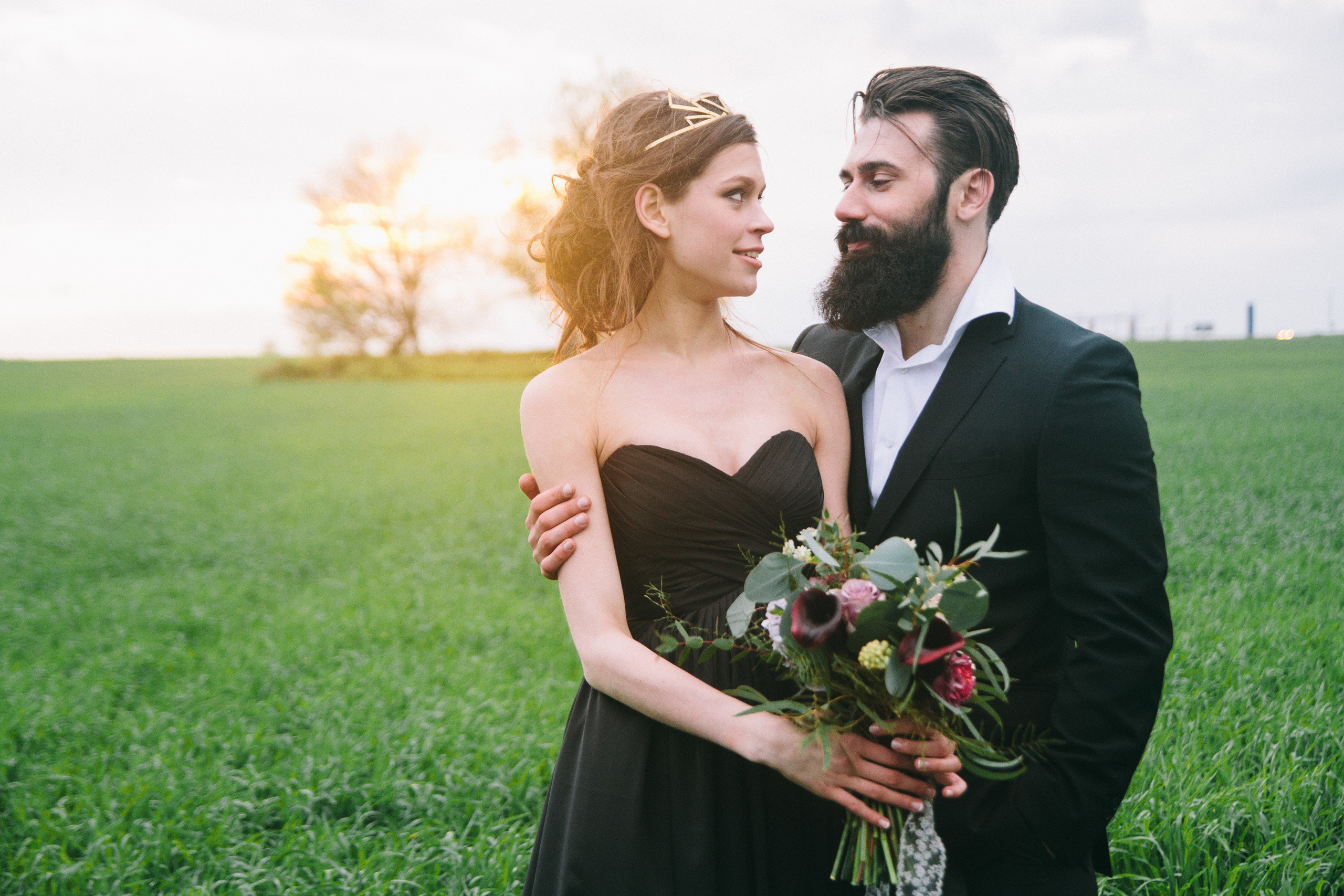 Александр и Елизавета. Свадебный фотограф в Самаре Анна Ковалева