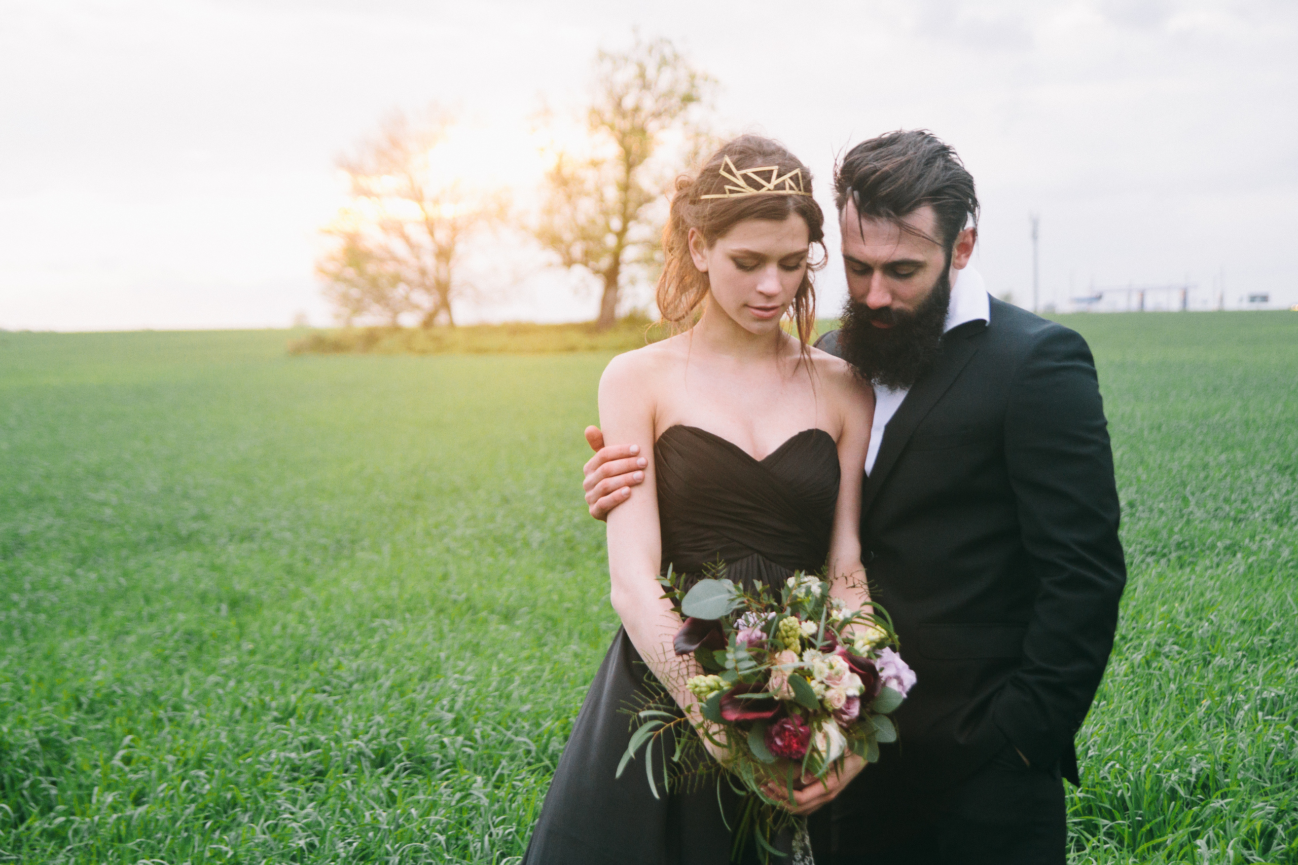 Александр и Елизавета. Свадебный фотограф в Самаре Анна Ковалева