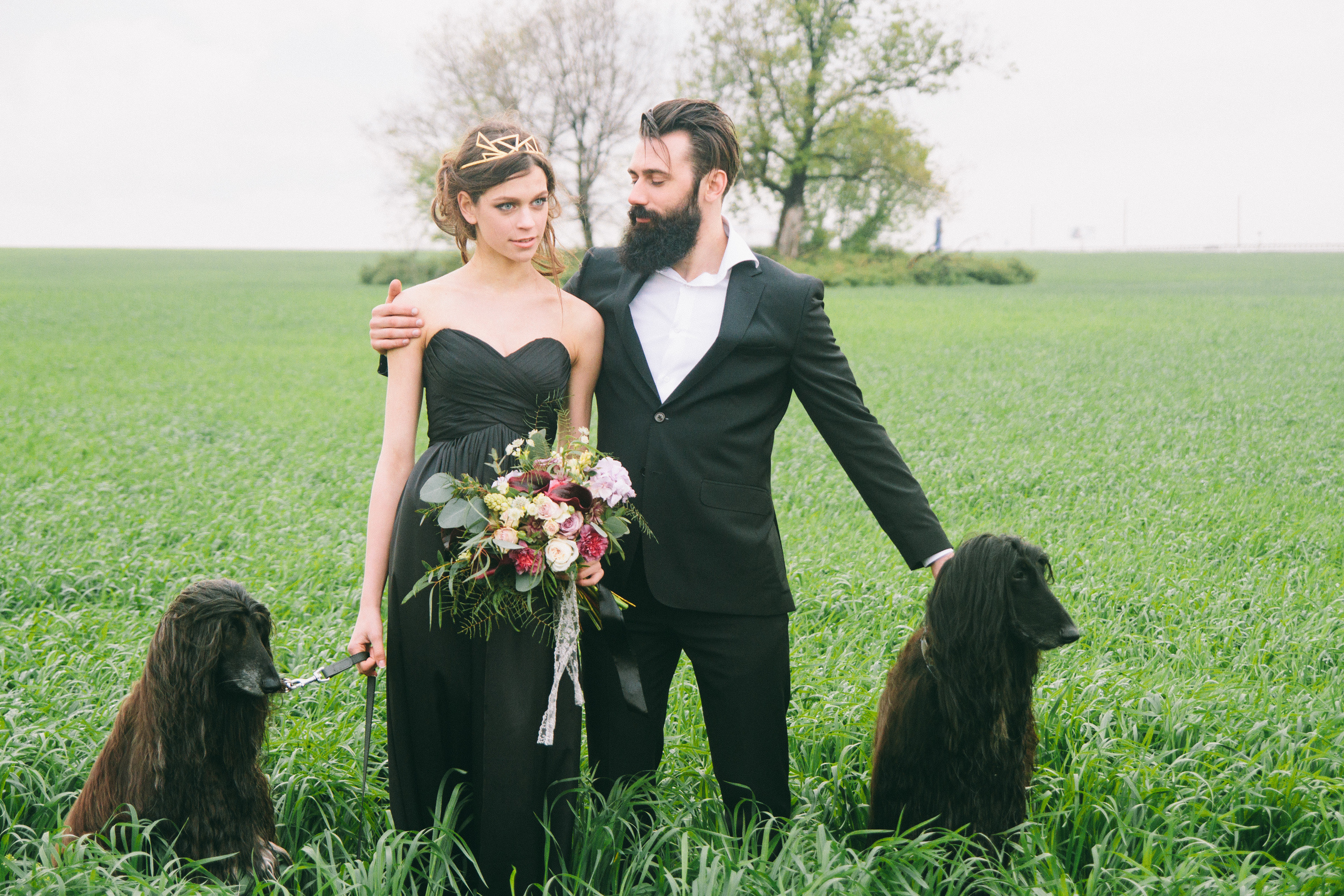 Александр и Елизавета. Свадебный фотограф в Самаре Анна Ковалева