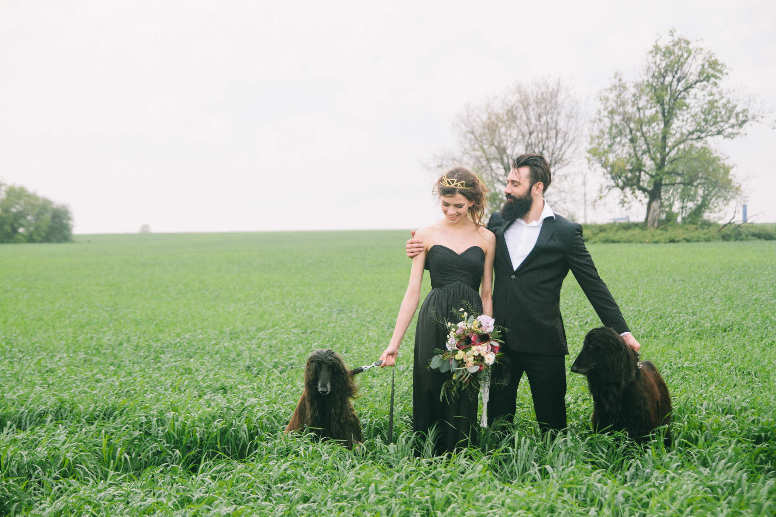 Александр и Елизавета. Свадебный фотограф в Самаре Анна Ковалева