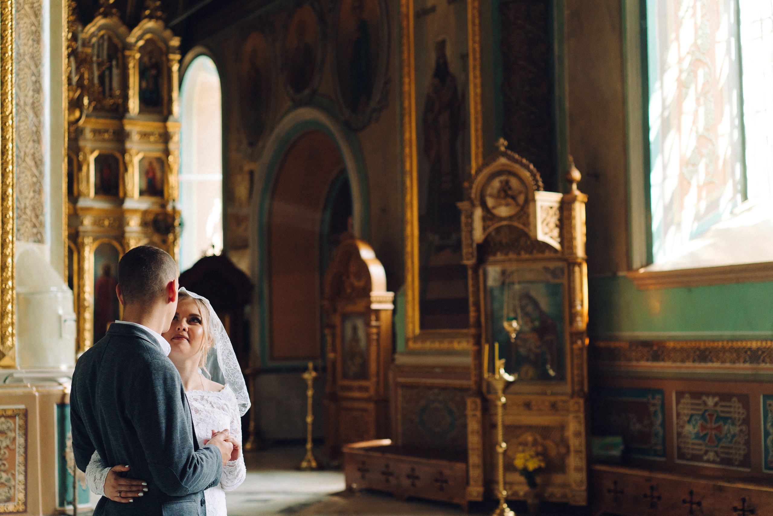 Александр и Анастасия. Свадебный фотограф в Самаре Анна Ковалева