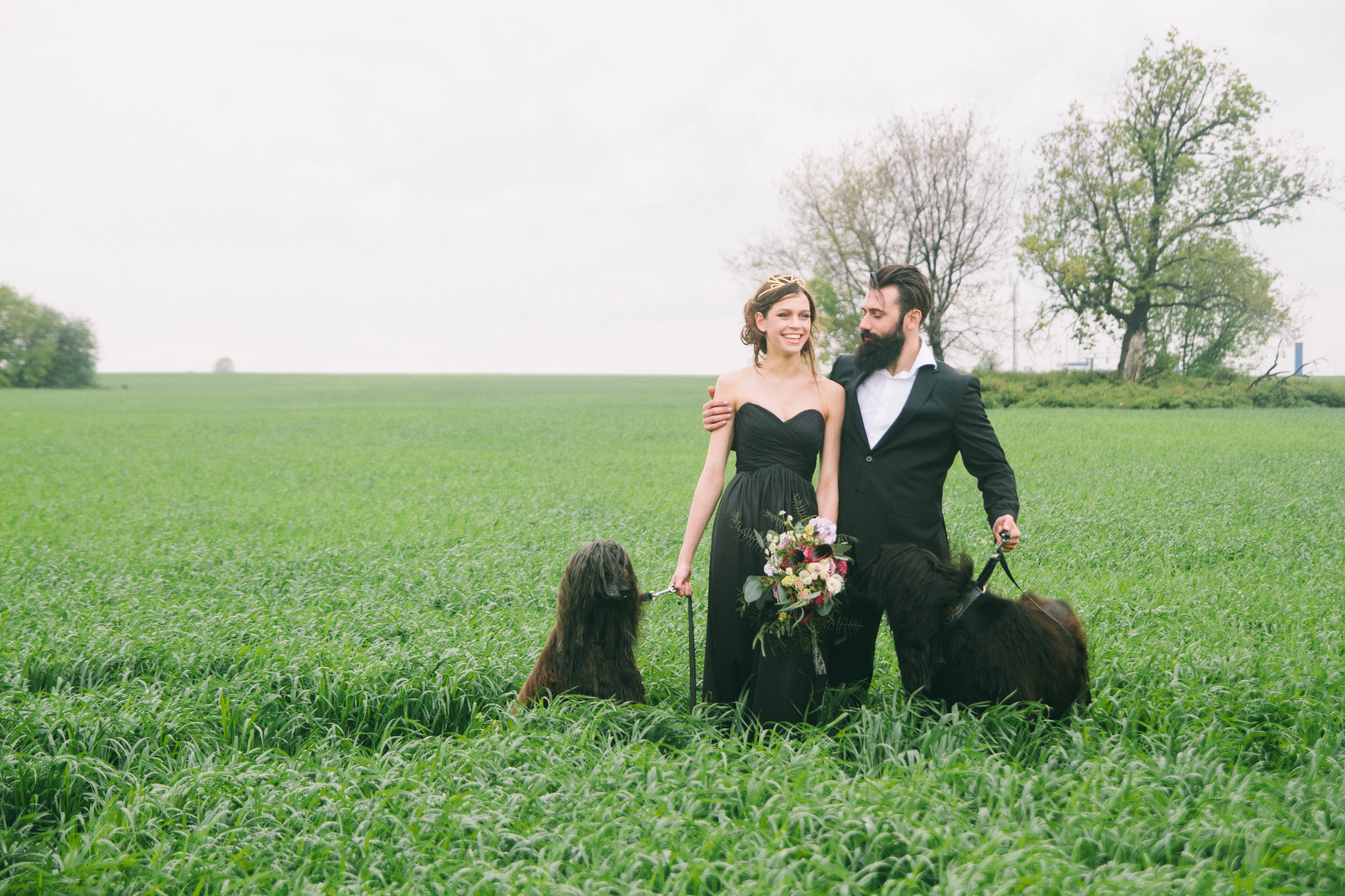 Александр и Елизавета. Свадебный фотограф в Самаре Анна Ковалева