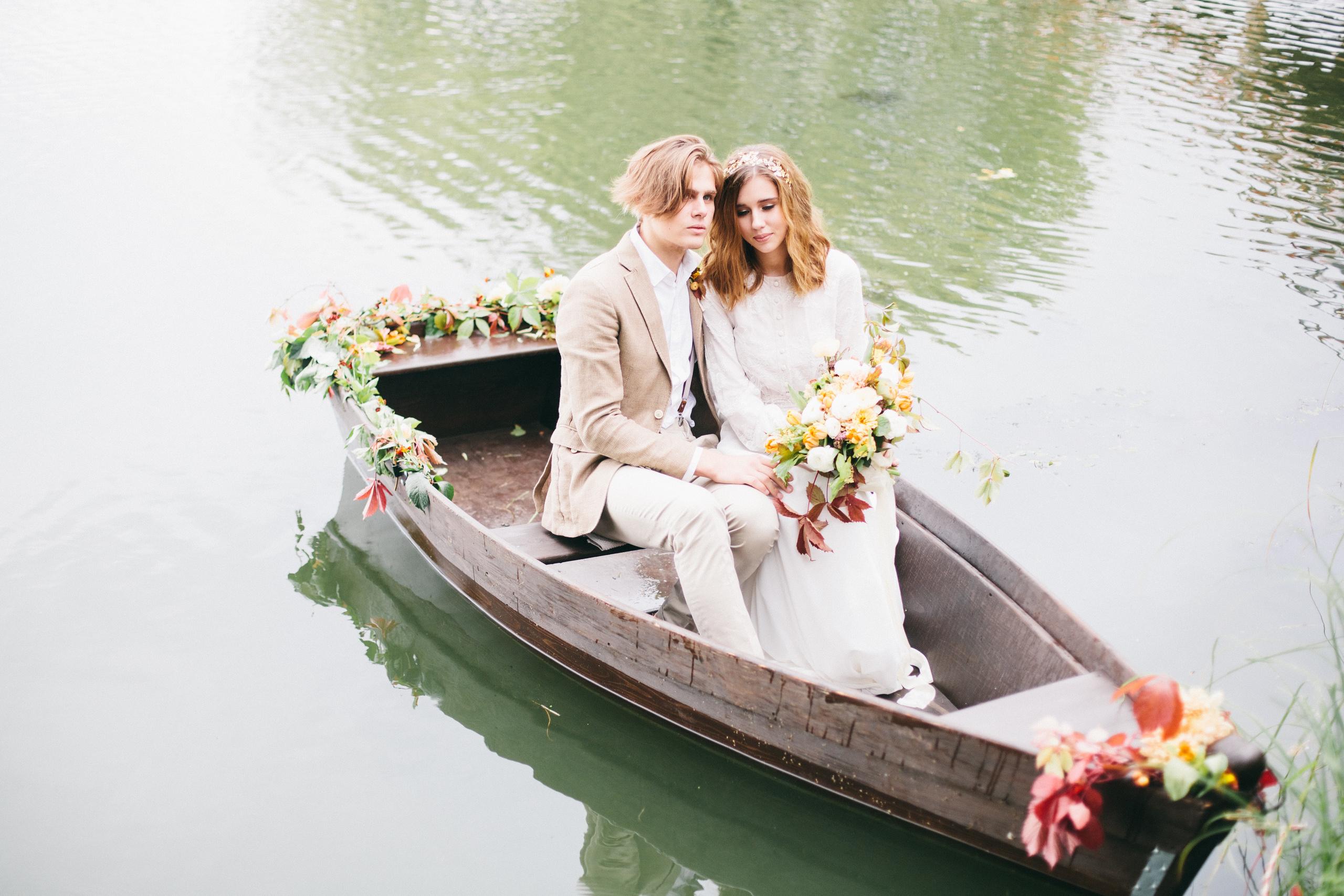 Даниил и Алиса. Свадебный фотограф в Самаре Анна Ковалева