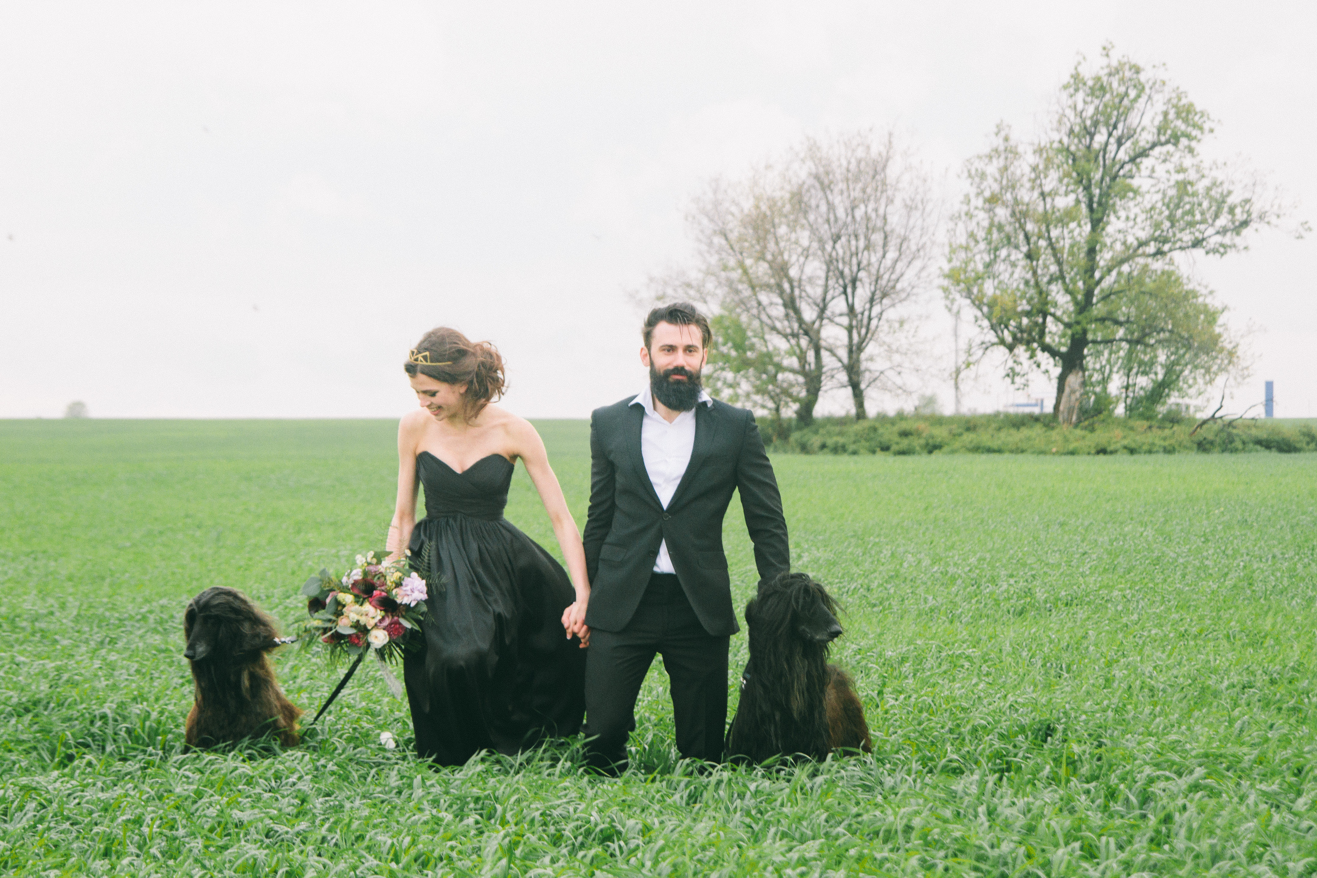 Александр и Елизавета. Свадебный фотограф в Самаре Анна Ковалева