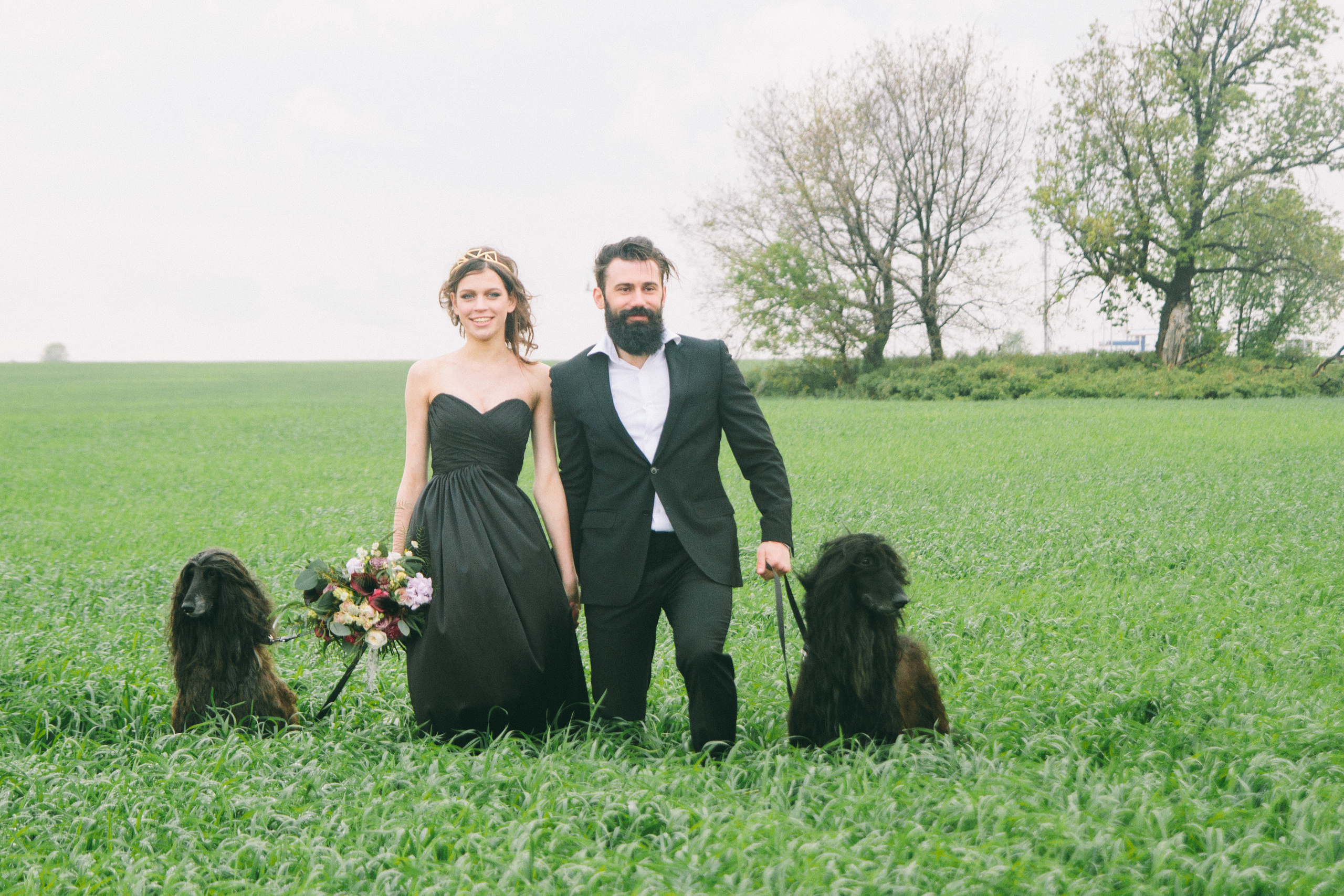 Александр и Елизавета. Свадебный фотограф в Самаре Анна Ковалева