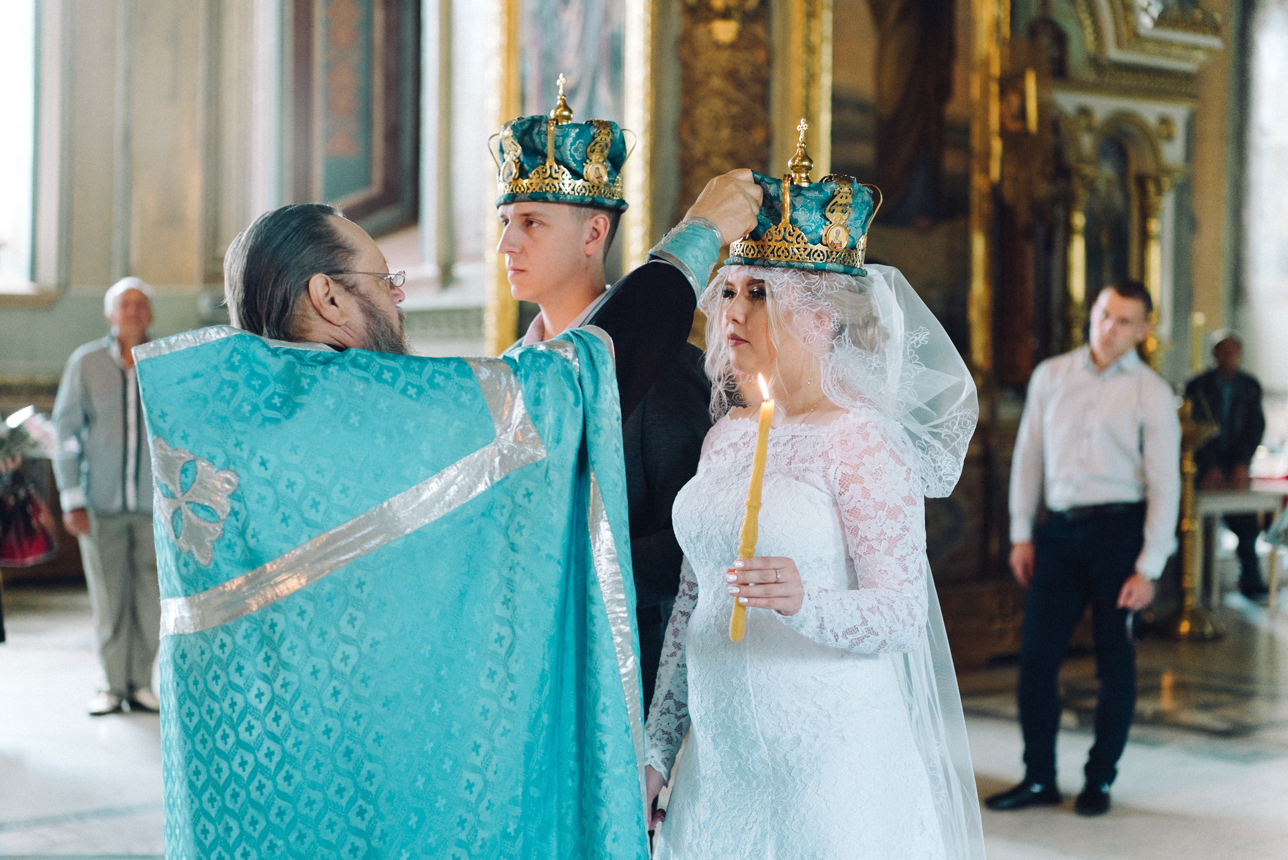 Александр и Анастасия. Свадебный фотограф в Самаре Анна Ковалева