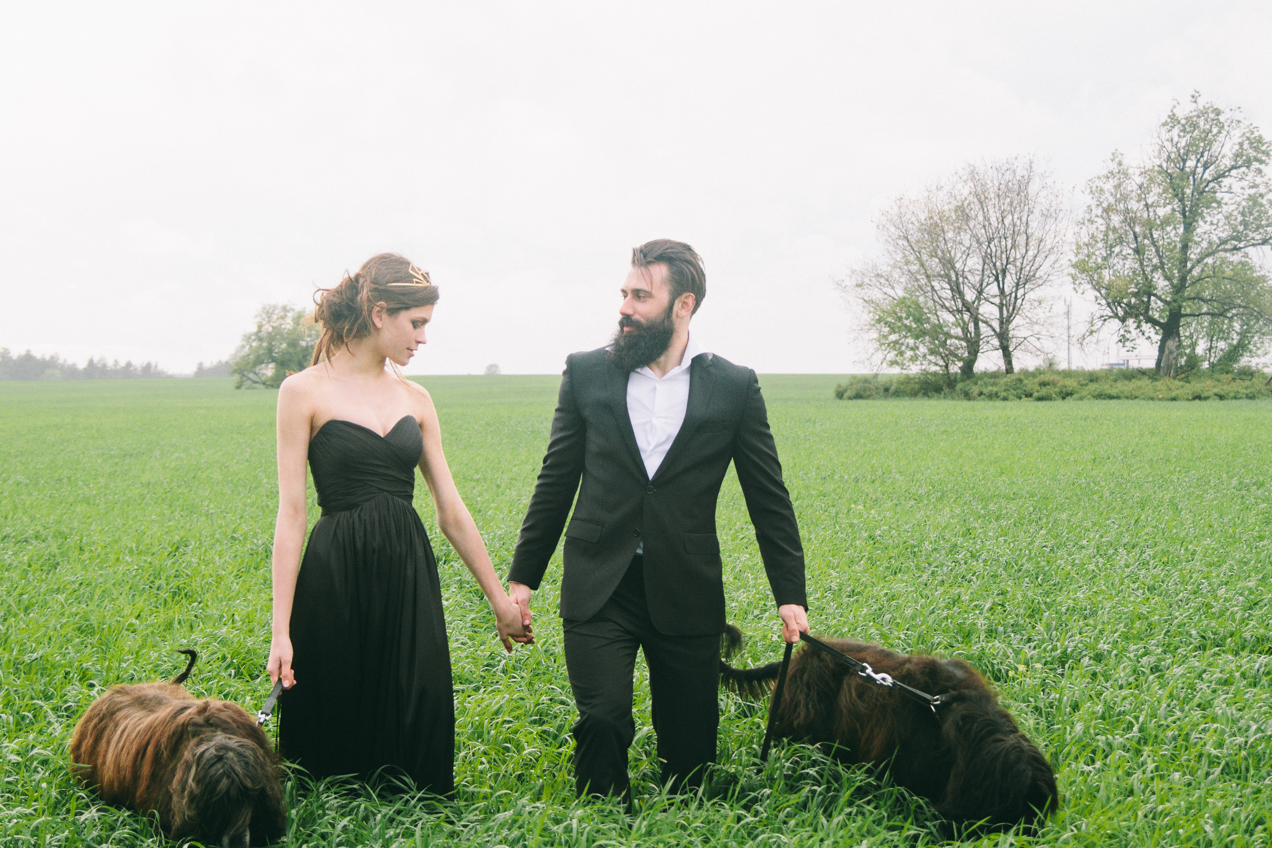 Александр и Елизавета. Свадебный фотограф в Самаре Анна Ковалева