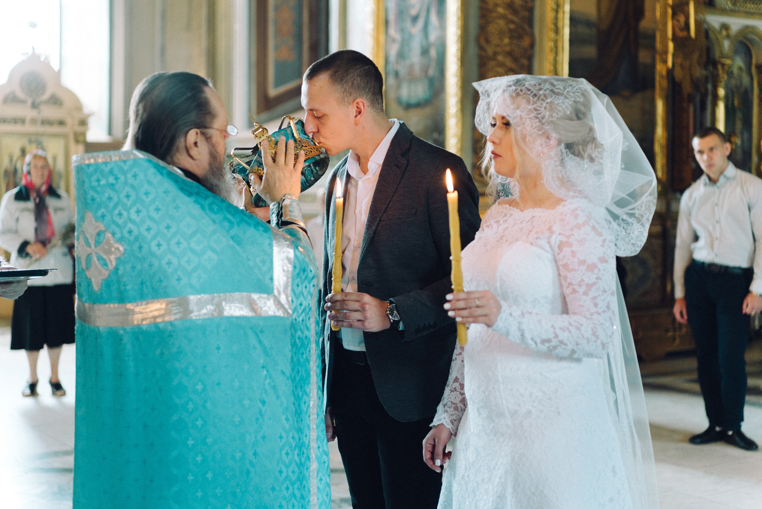 Александр и Анастасия. Свадебный фотограф в Самаре Анна Ковалева