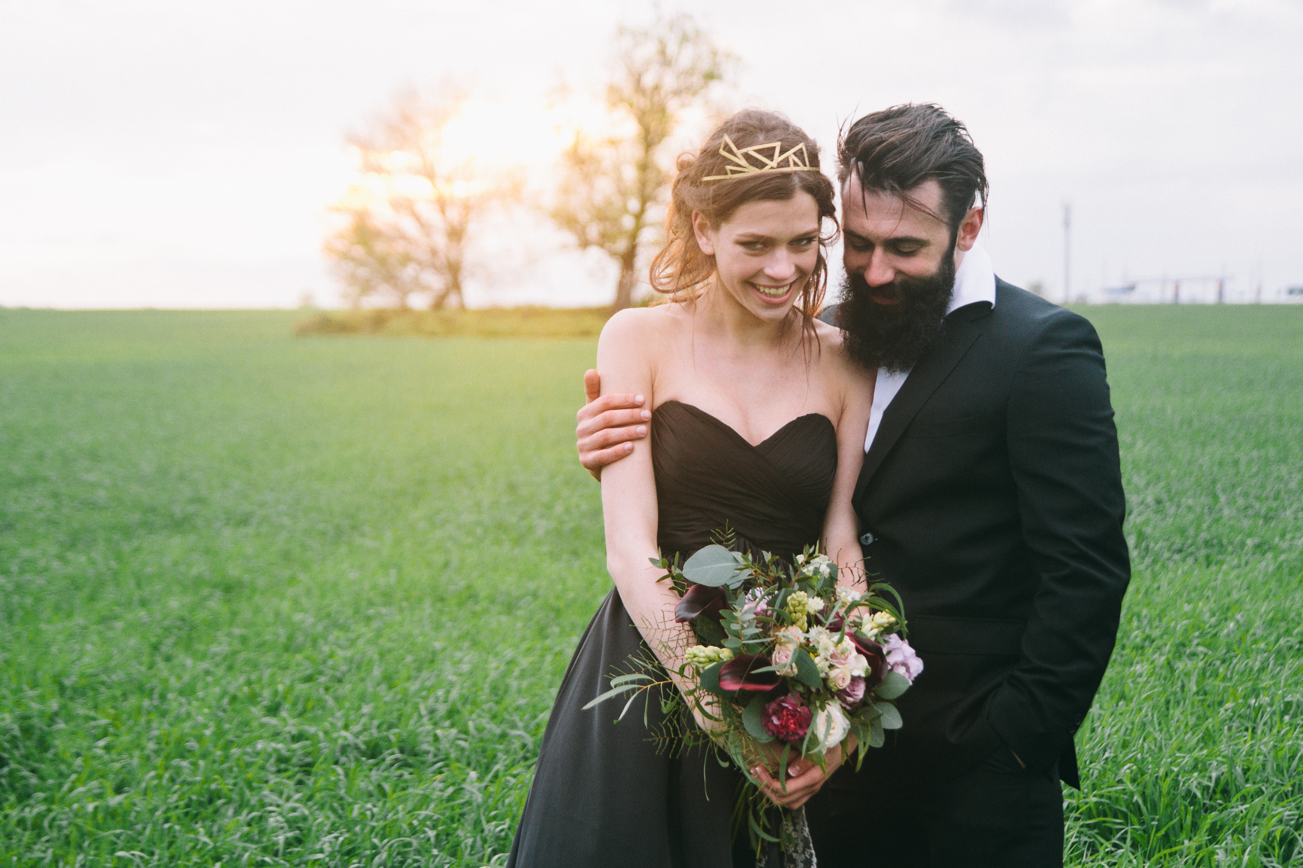 Александр и Елизавета. Свадебный фотограф в Самаре Анна Ковалева