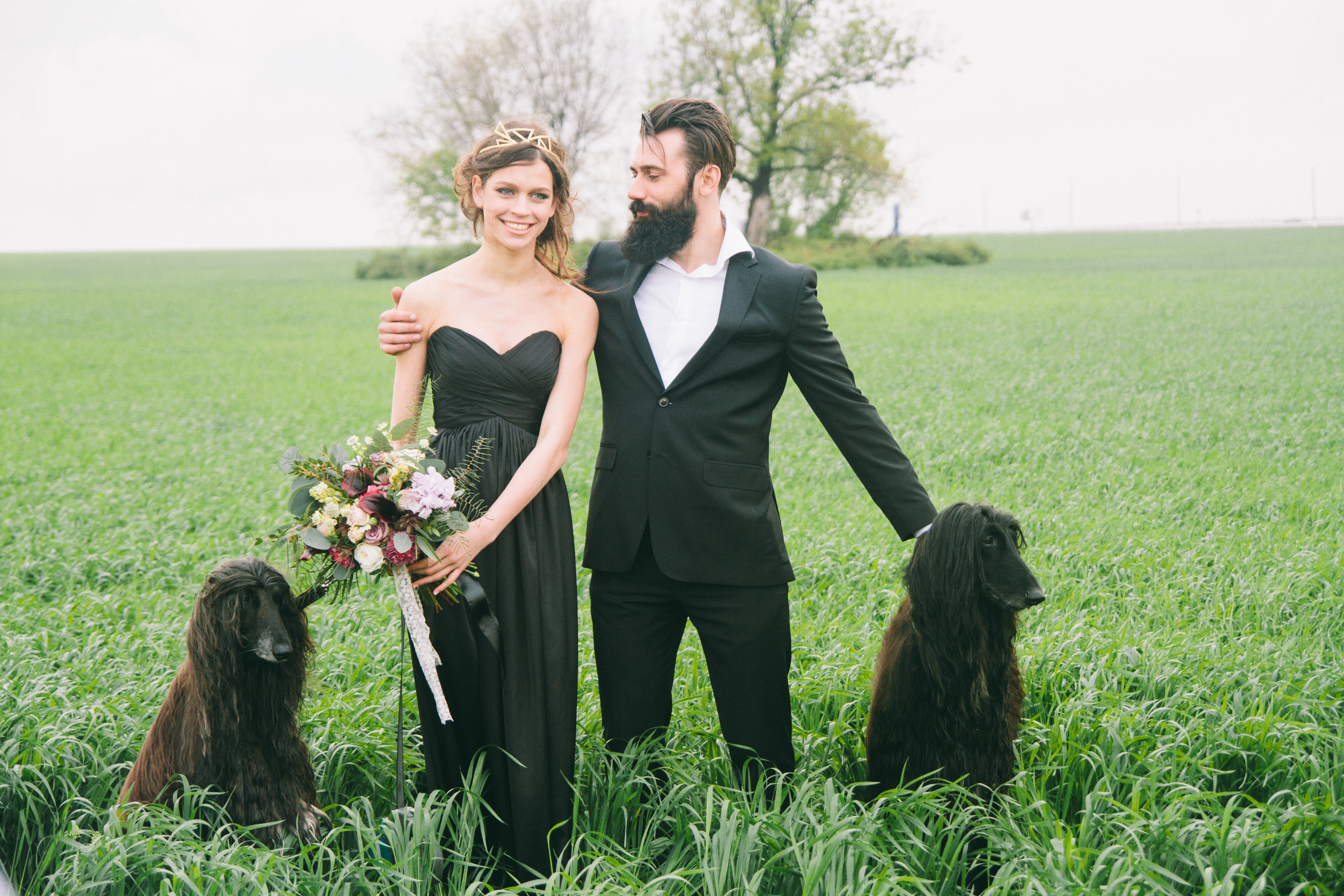 Александр и Елизавета. Свадебный фотограф в Самаре Анна Ковалева