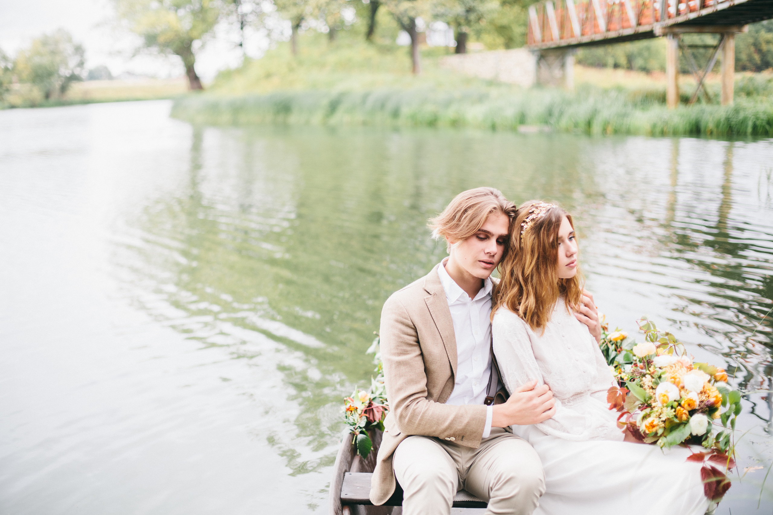 Даниил и Алиса. Свадебный фотограф в Самаре Анна Ковалева