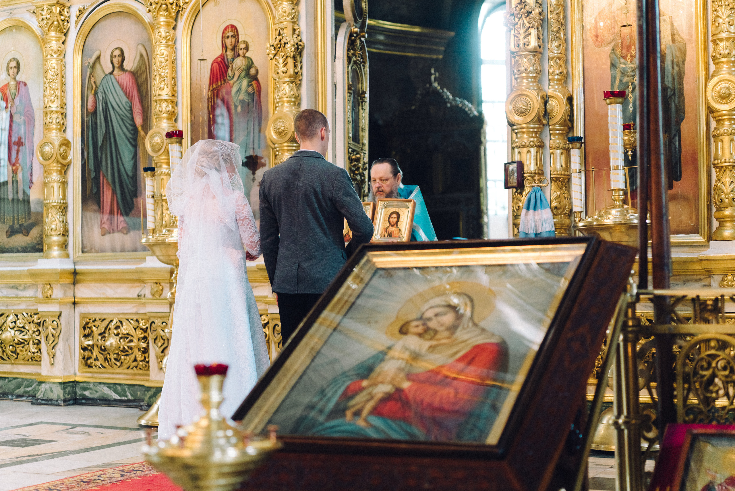 Александр и Анастасия. Свадебный фотограф в Самаре Анна Ковалева