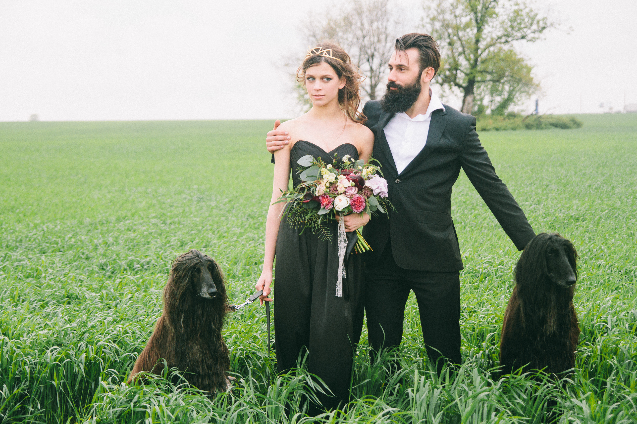 Александр и Елизавета. Свадебный фотограф в Самаре Анна Ковалева