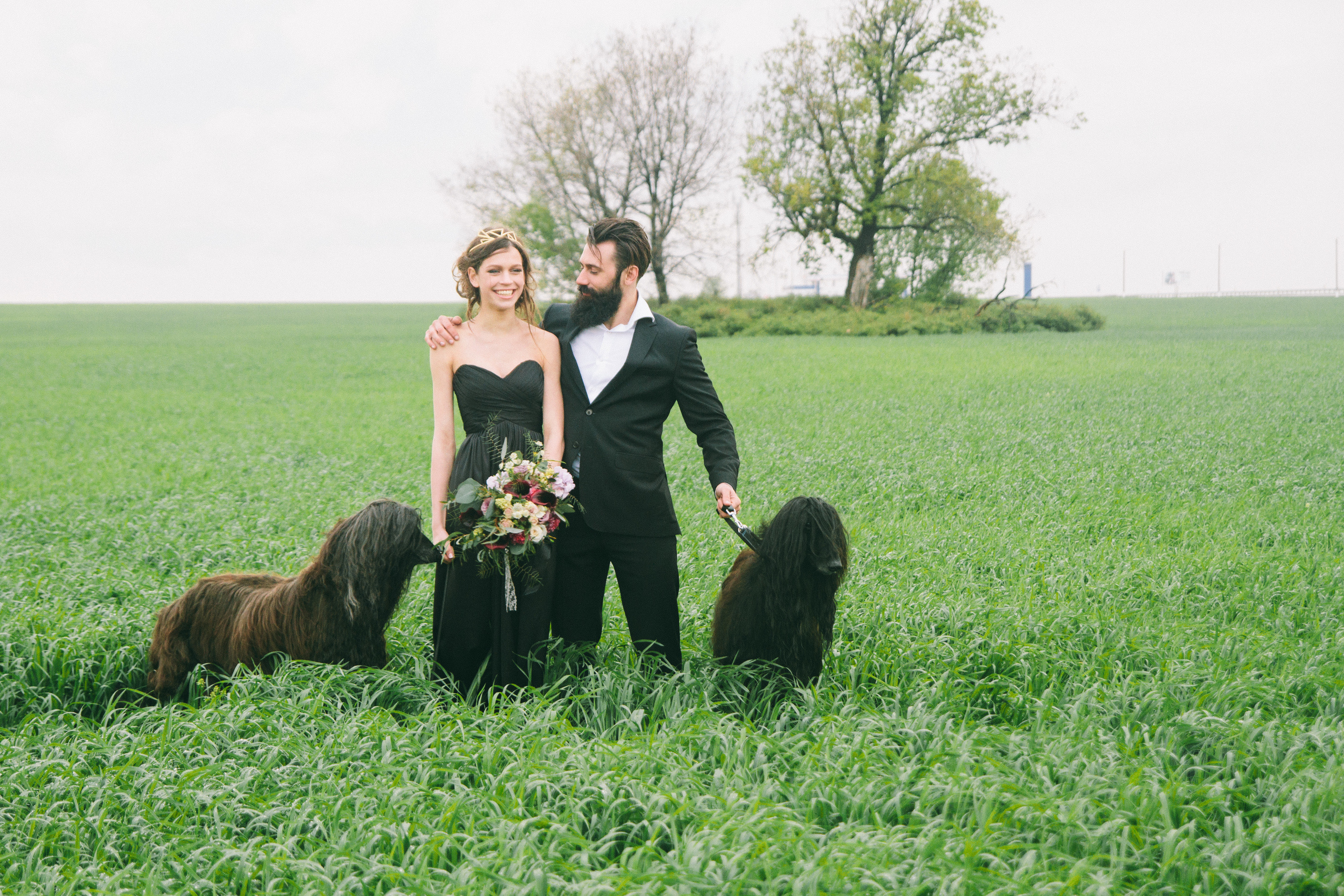 Александр и Елизавета. Свадебный фотограф в Самаре Анна Ковалева