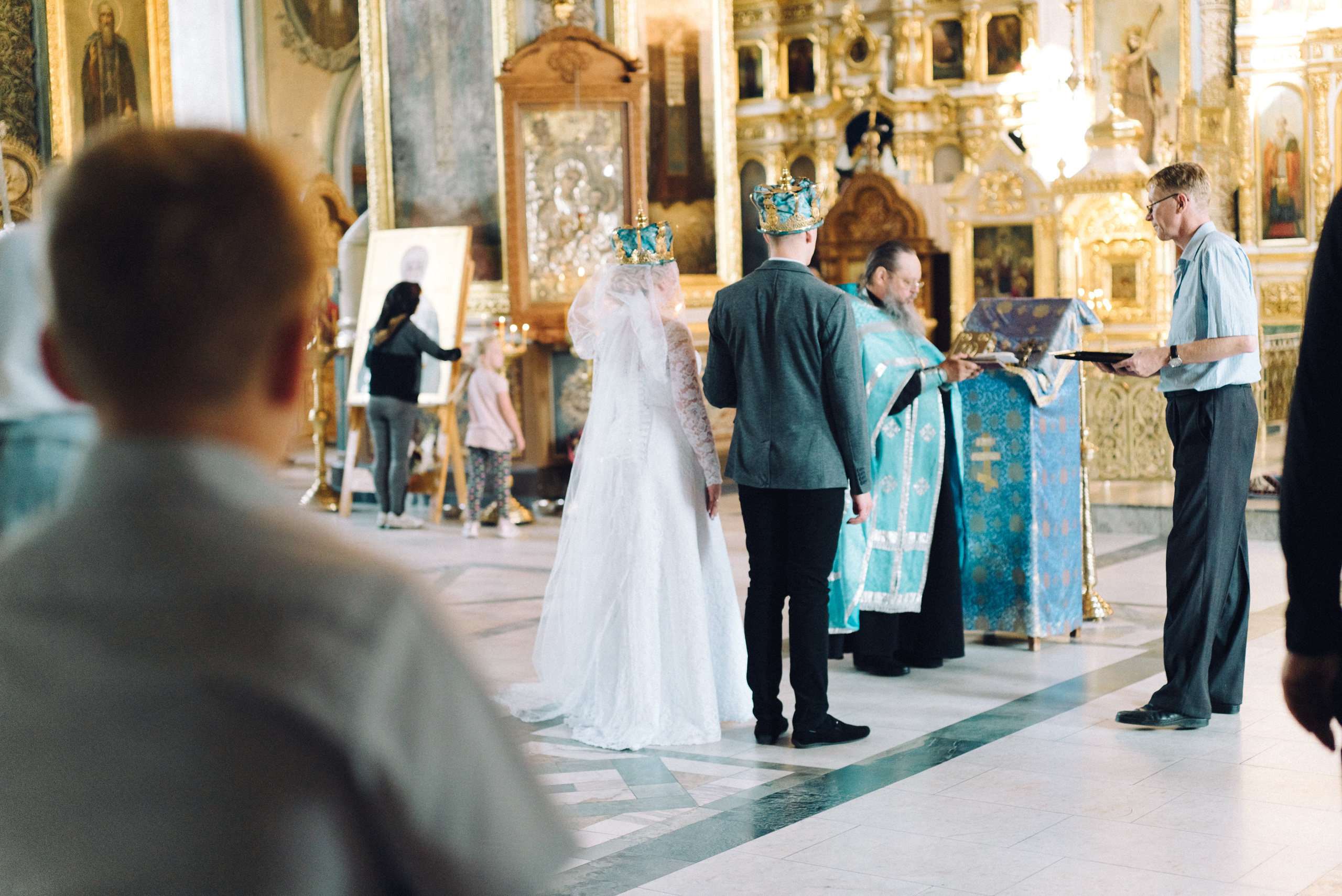 Александр и Анастасия. Свадебный фотограф в Самаре Анна Ковалева