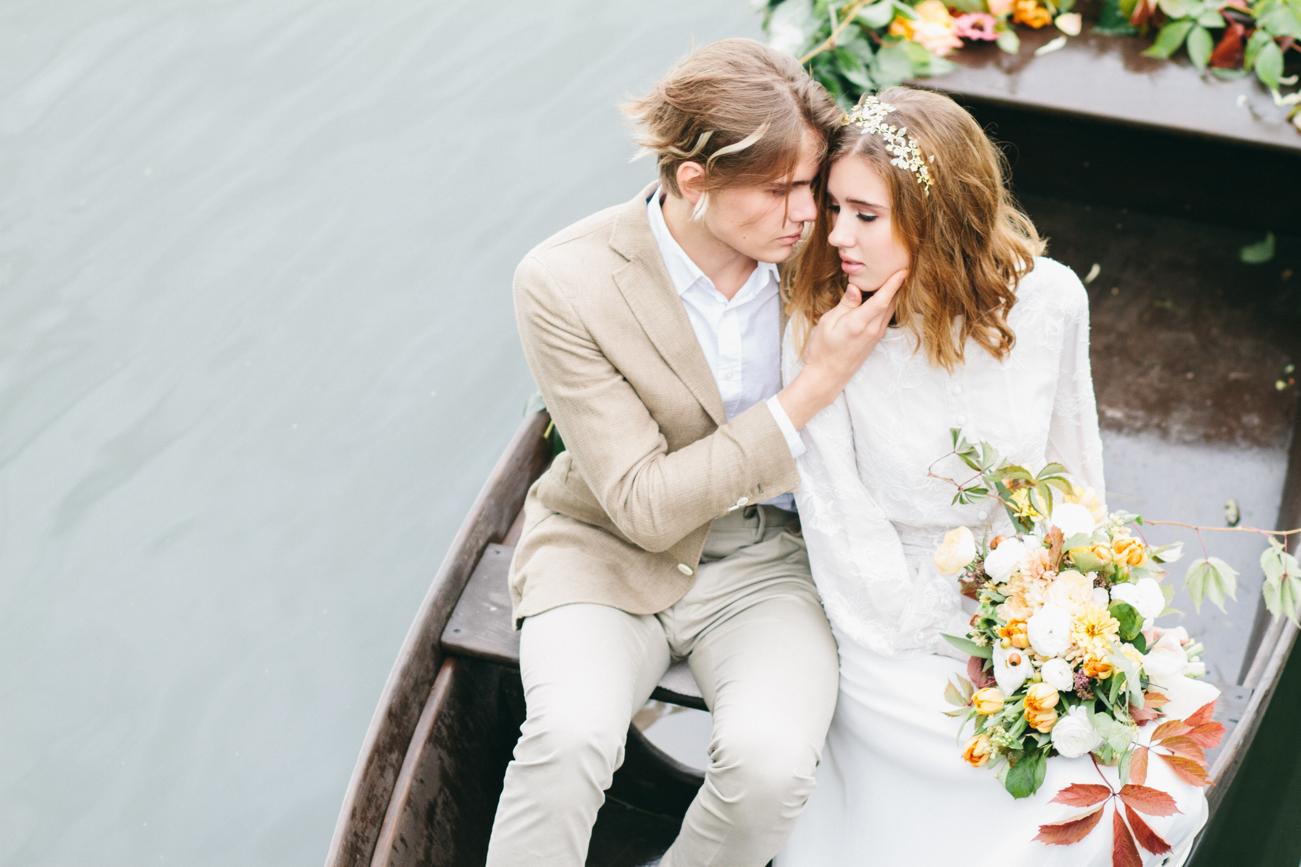 Даниил и Алиса. Свадебный фотограф в Самаре Анна Ковалева