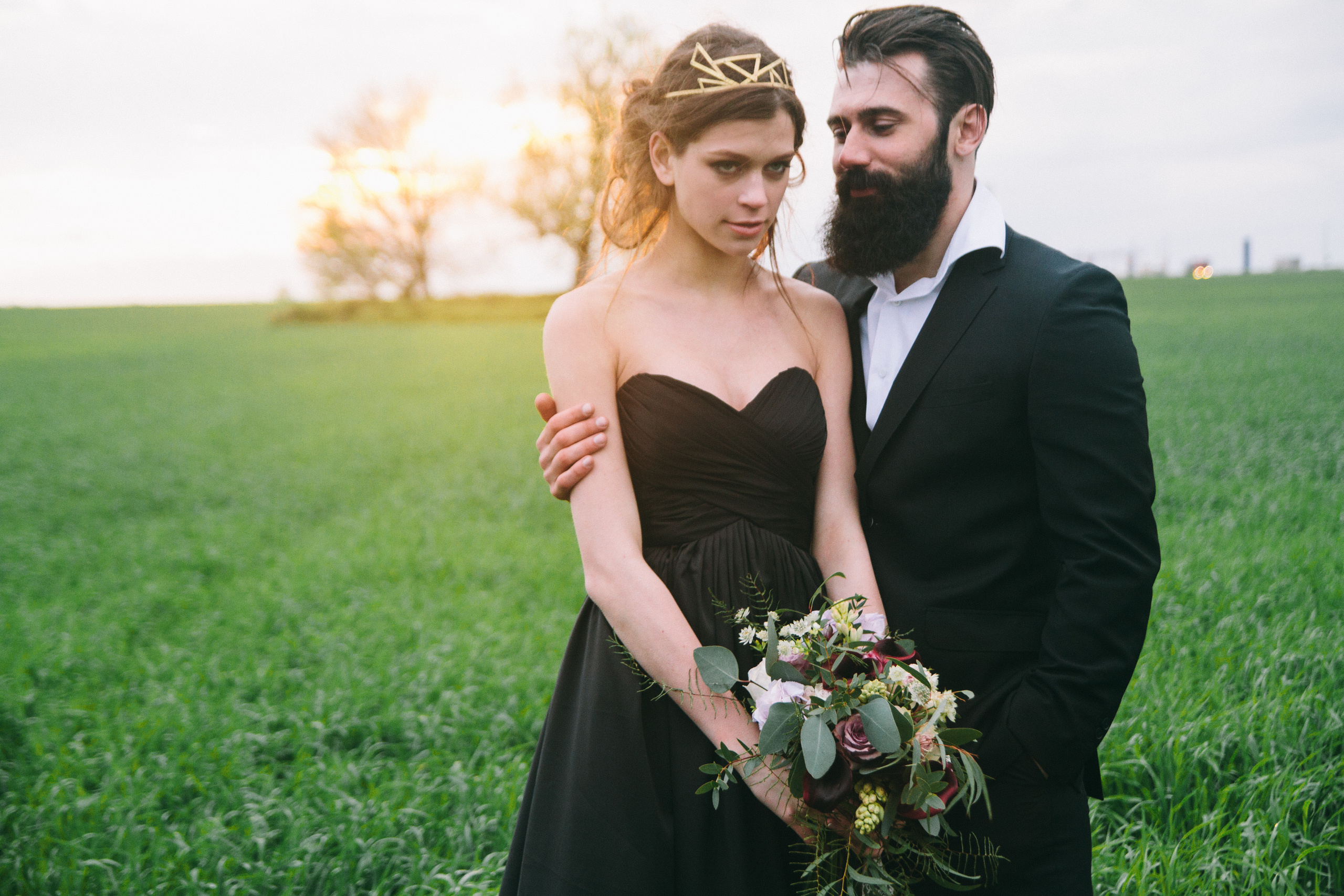 Александр и Елизавета. Свадебный фотограф в Самаре Анна Ковалева