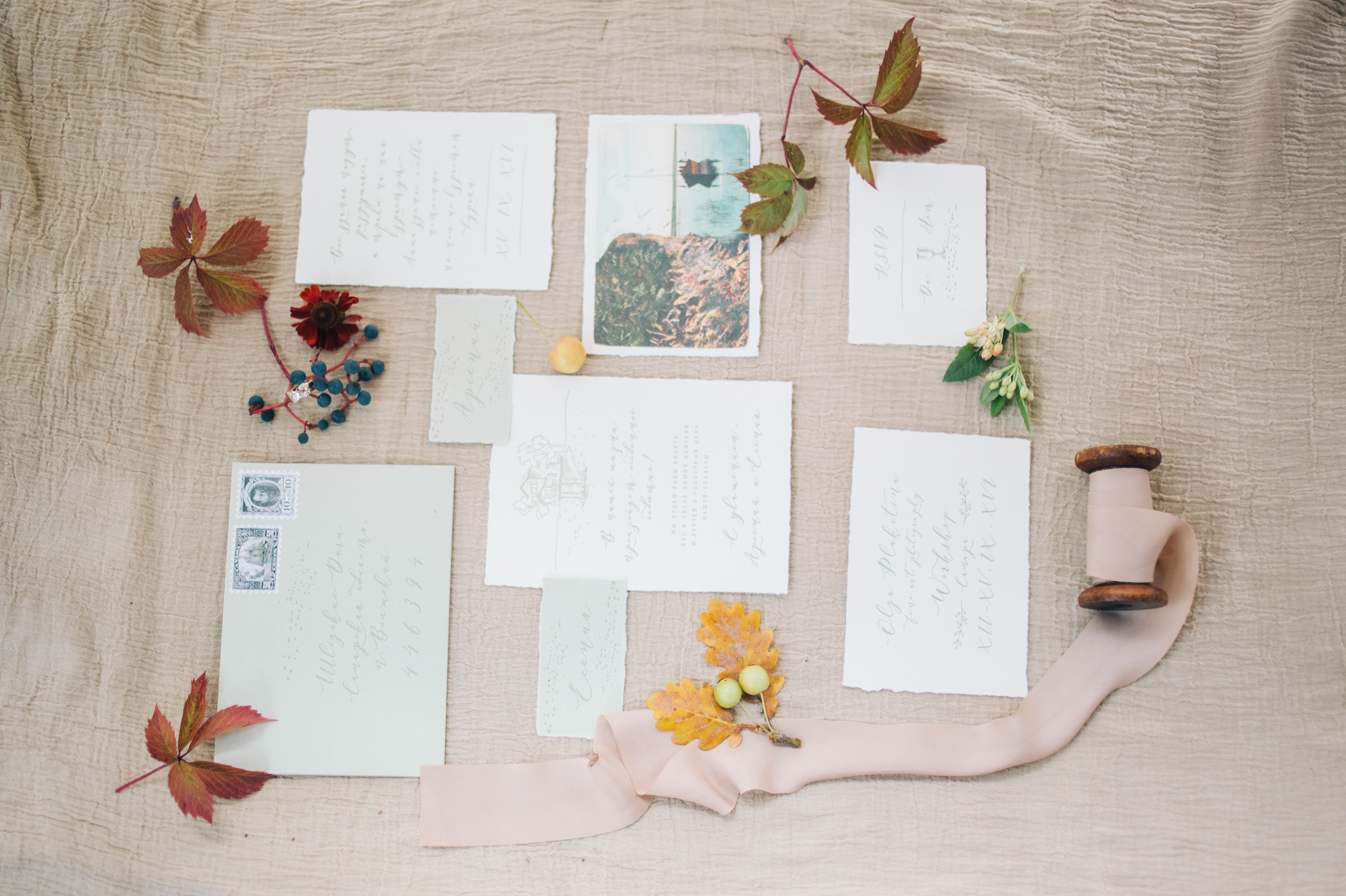 Даниил и Алиса. Свадебный фотограф в Самаре Анна Ковалева