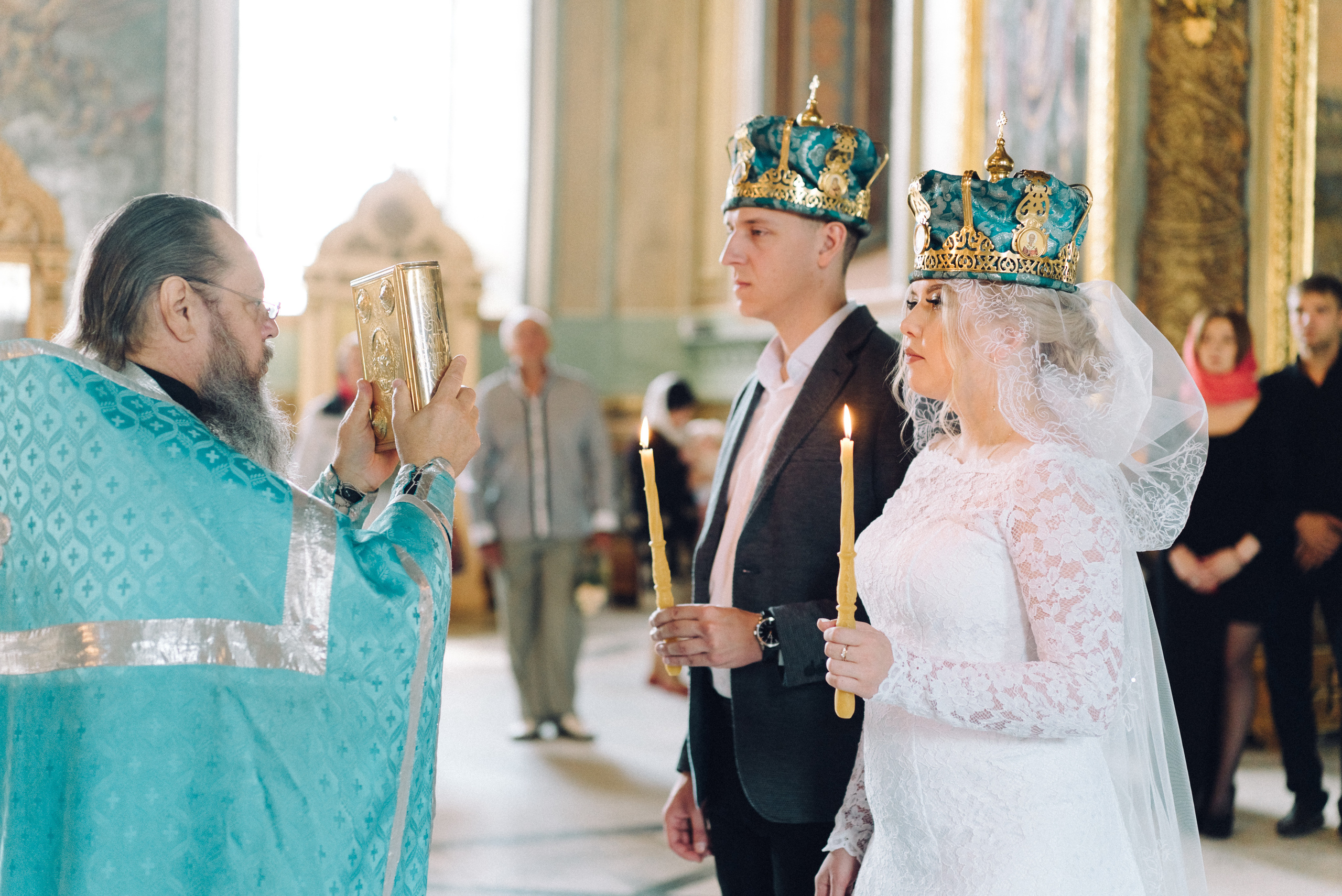 Александр и Анастасия. Свадебный фотограф в Самаре Анна Ковалева