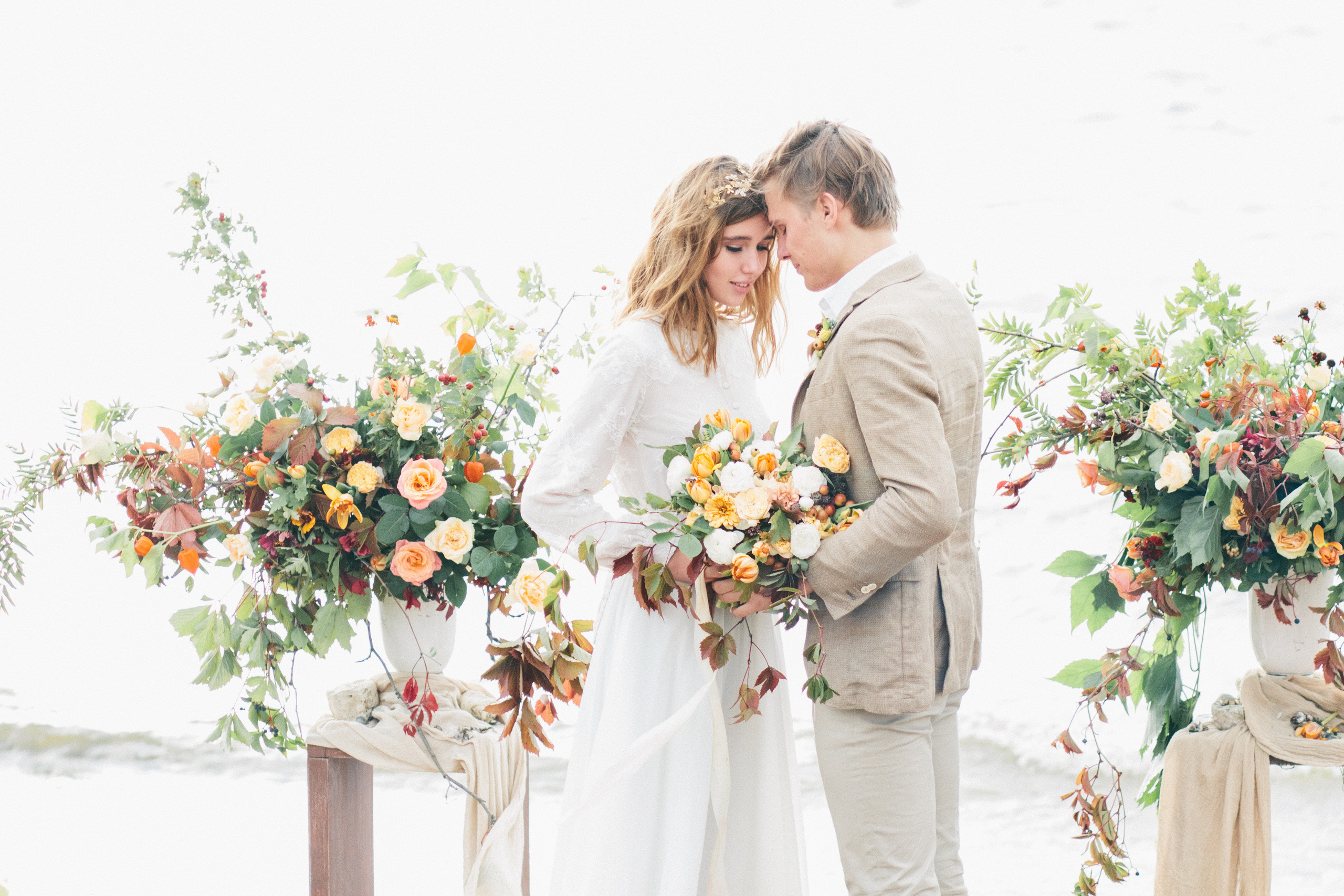 Даниил и Алиса. Свадебный фотограф в Самаре Анна Ковалева